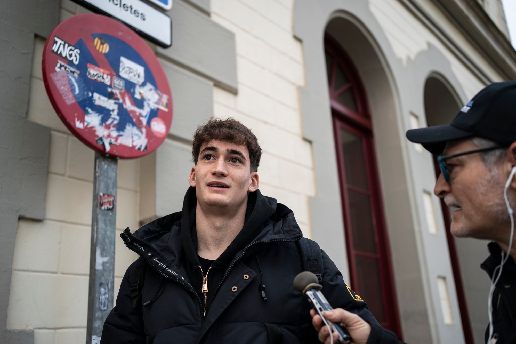 Aturada a Rodalies després de l'accident a Gelida 21.01.2026 | Mireia Comas