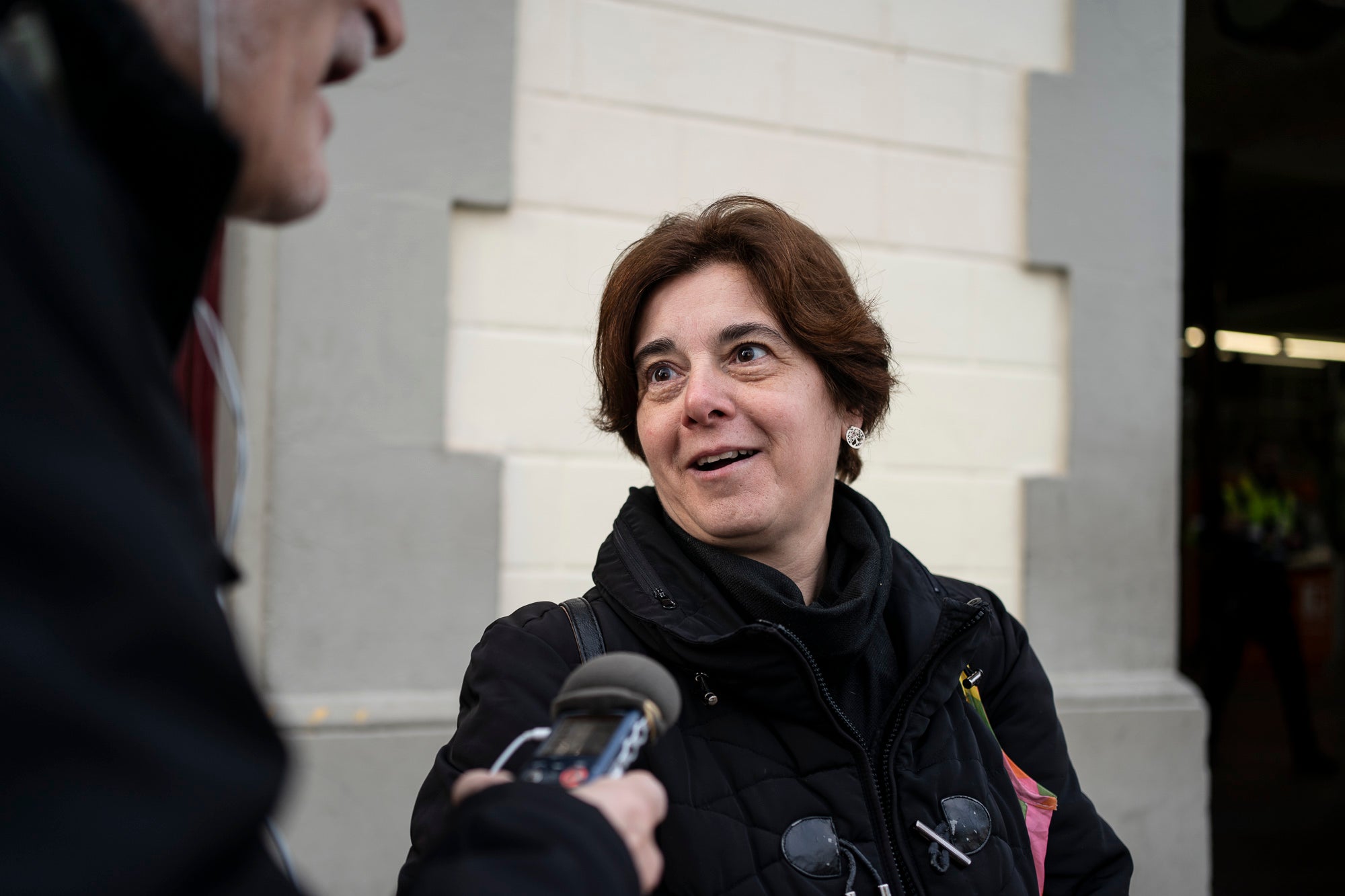 Aturada a Rodalies després de l'accident a Gelida 21.01.2026 | Mireia Comas