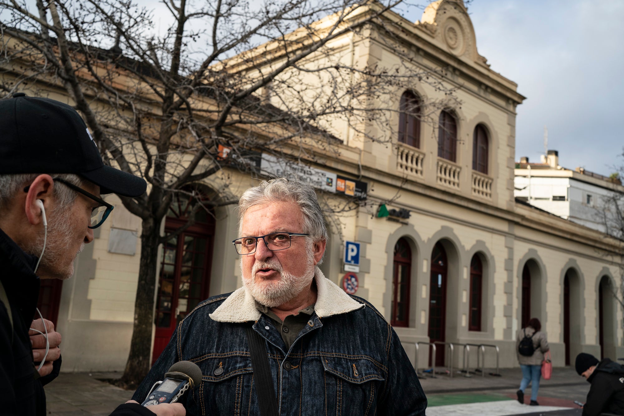 Aturada a Rodalies després de l'accident a Gelida 21.01.2026 | Mireia Comas