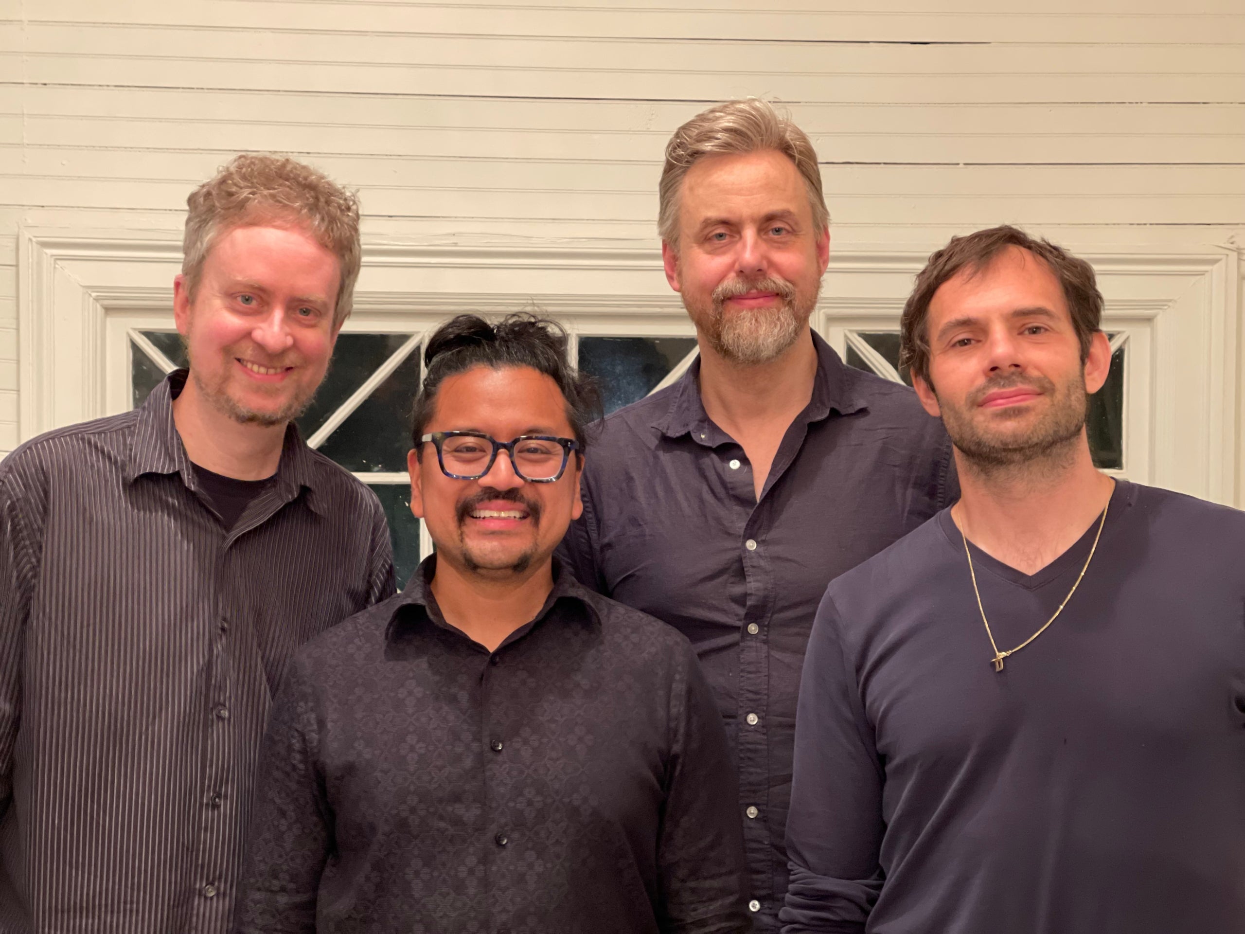 El Jon Irabagon’s Rising Sun Quartet | NJC