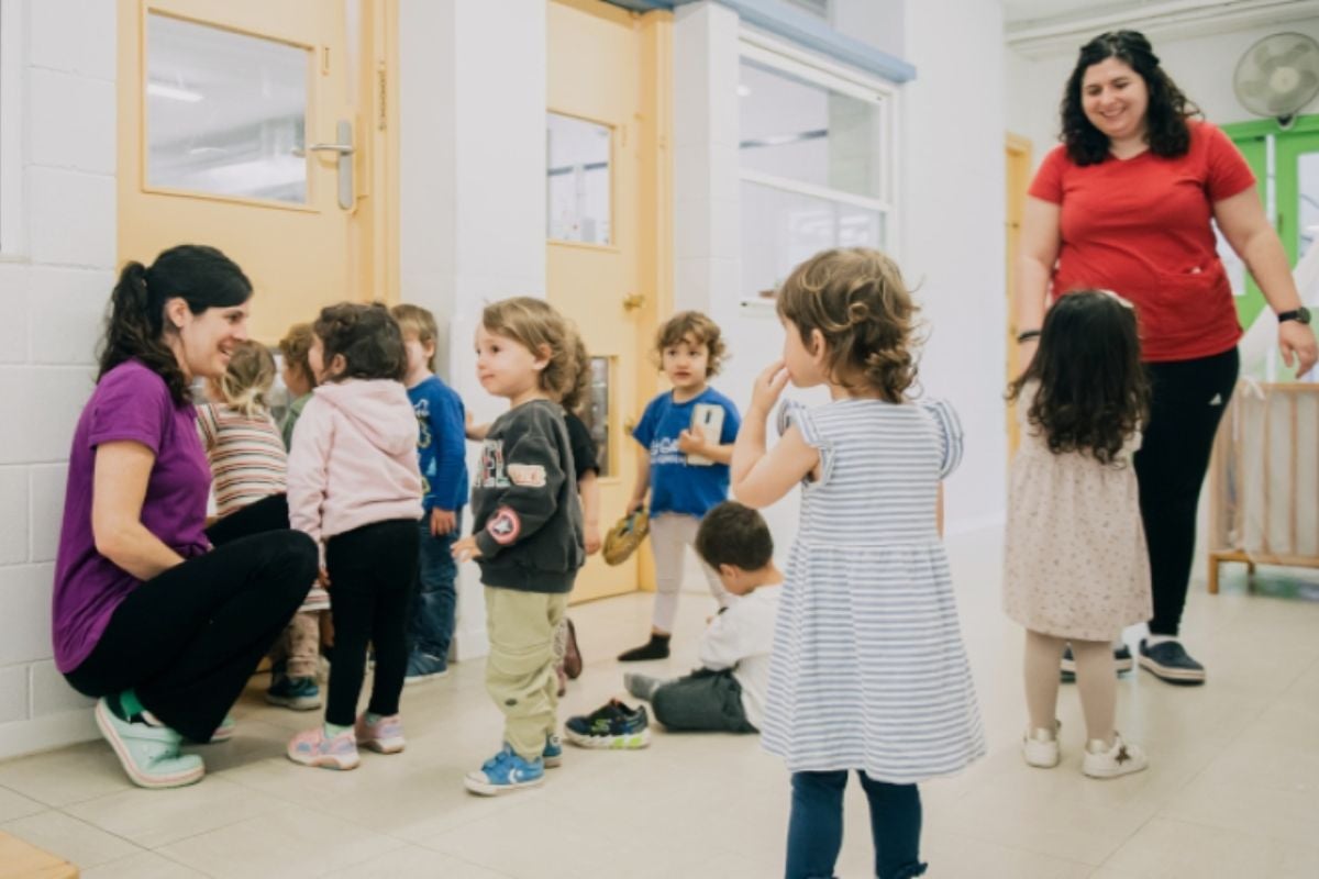 La Diputación hará la selección de personal de trabajo social y de educación infantil | Diputación de Barcelona
