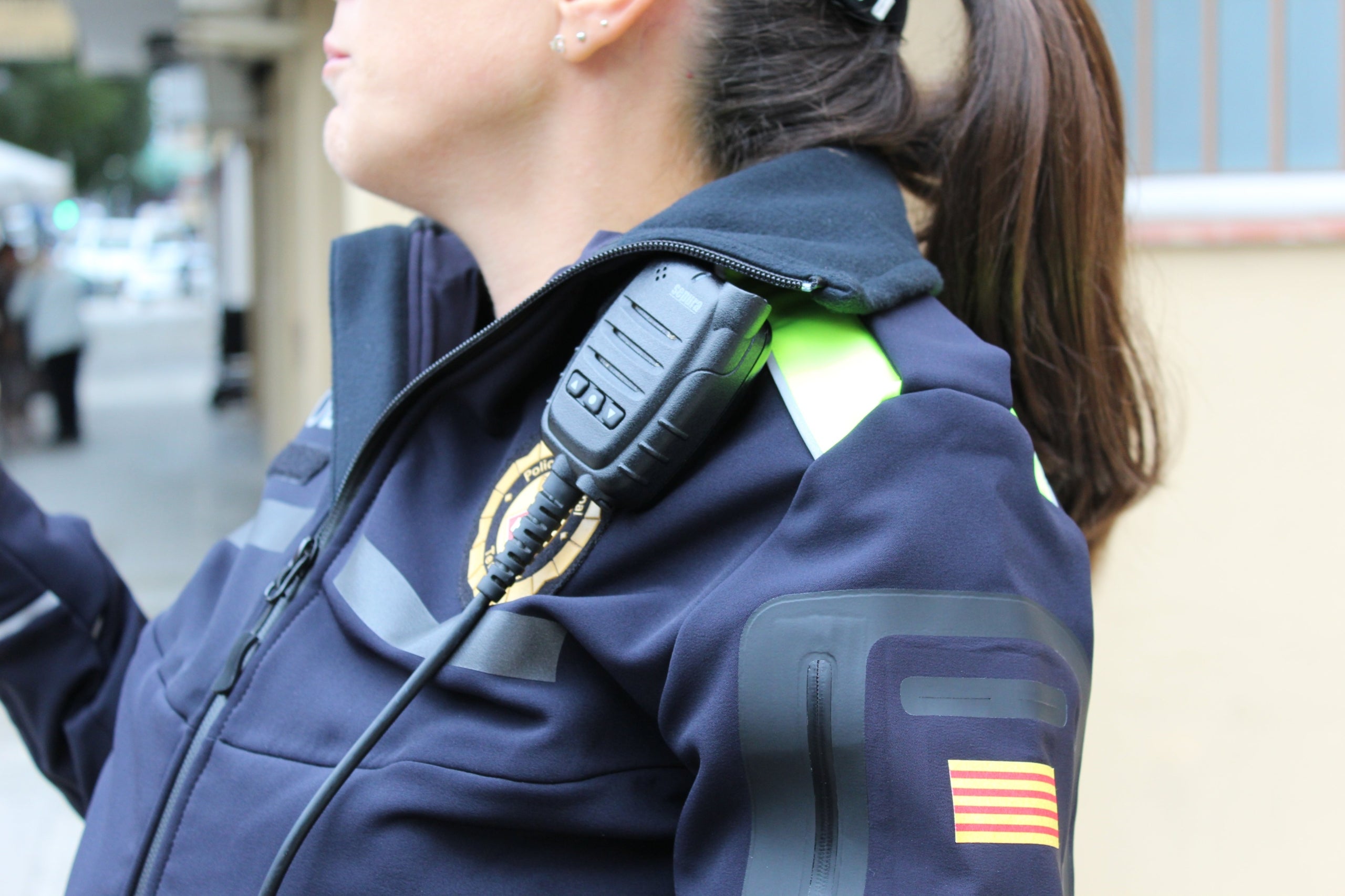 Agent de la Policia Municipal de Terrassa | PMT
