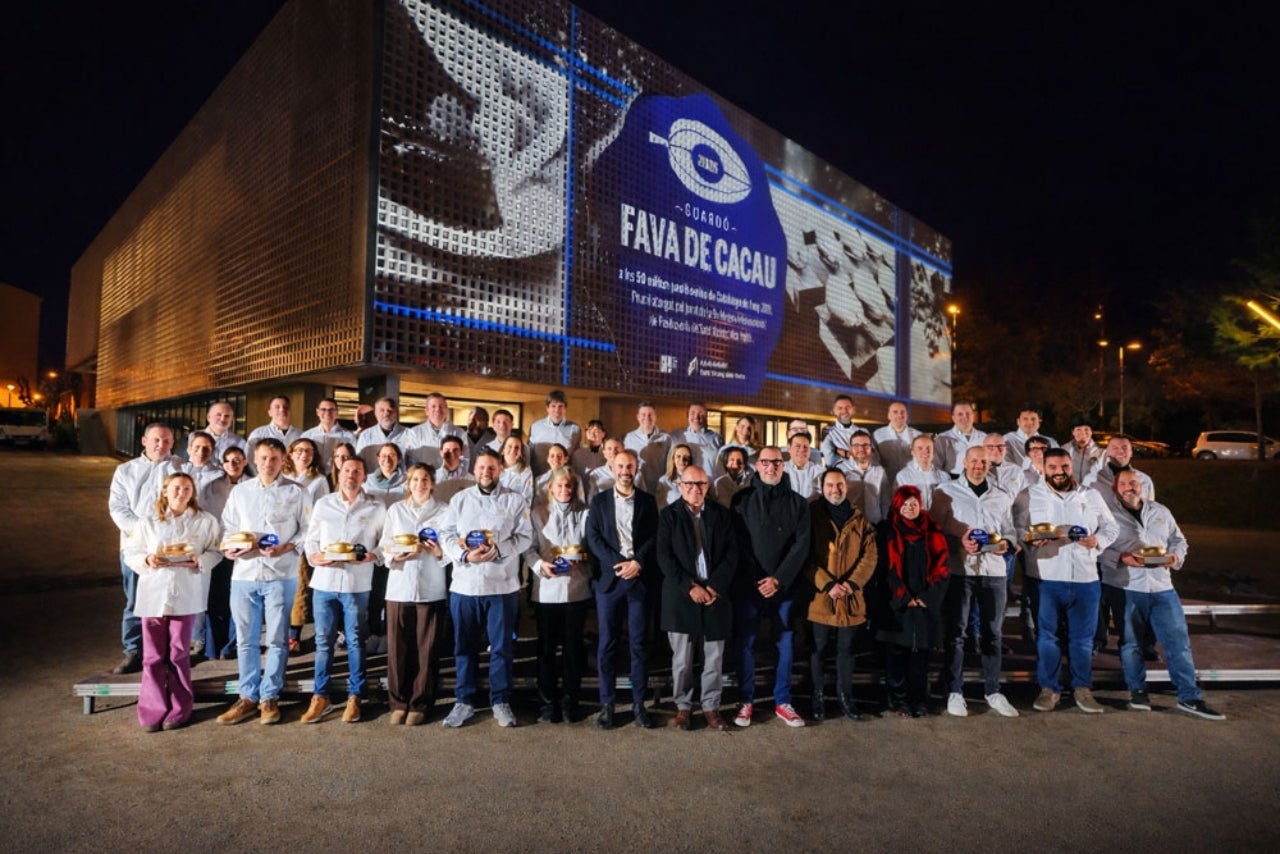 Guanyadors de la 7a edició de la Fava de Cacau | SVH