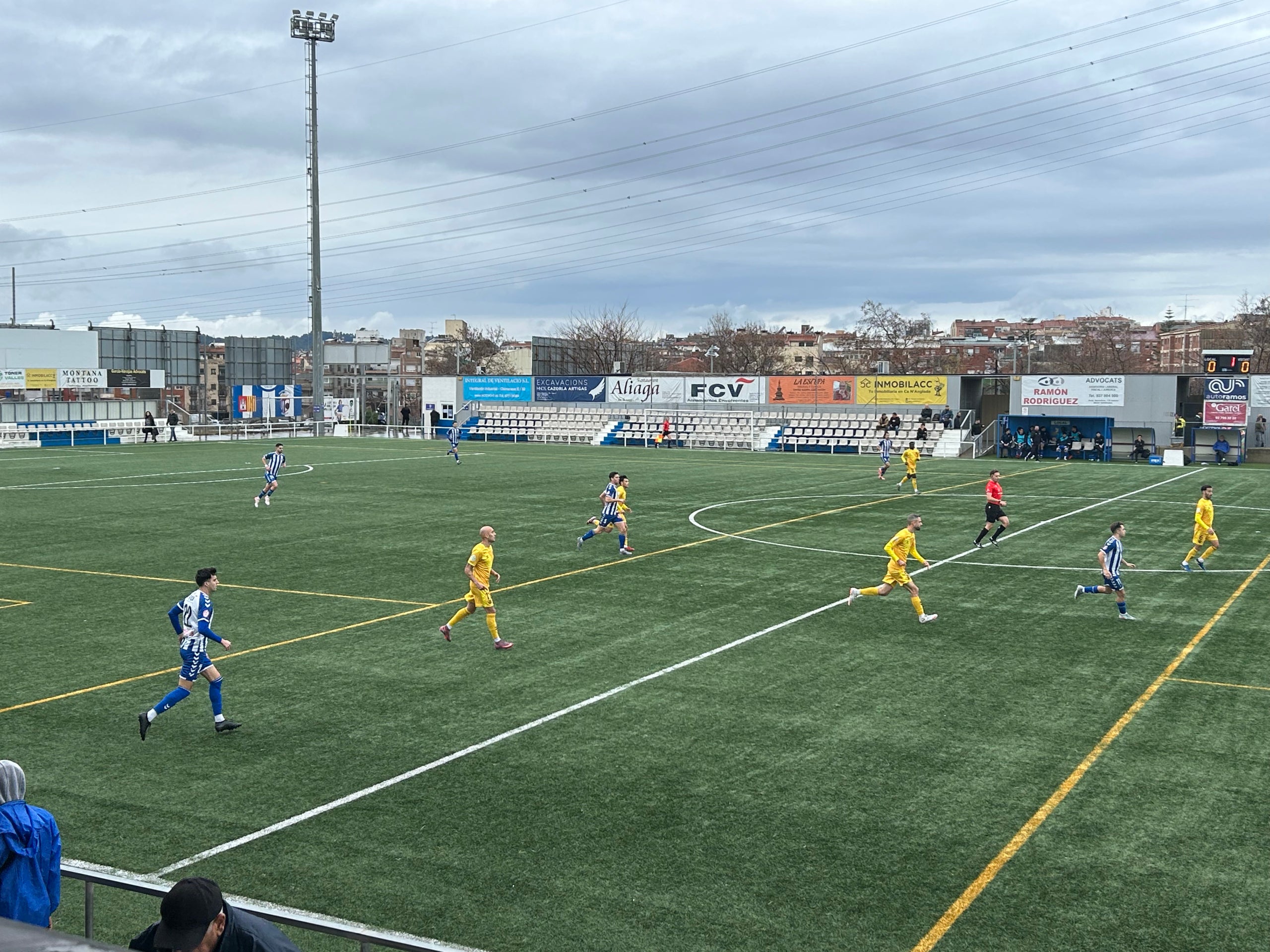 Imágenes del CP San Cristóbal - l'Hospitalet / Marc Pérez