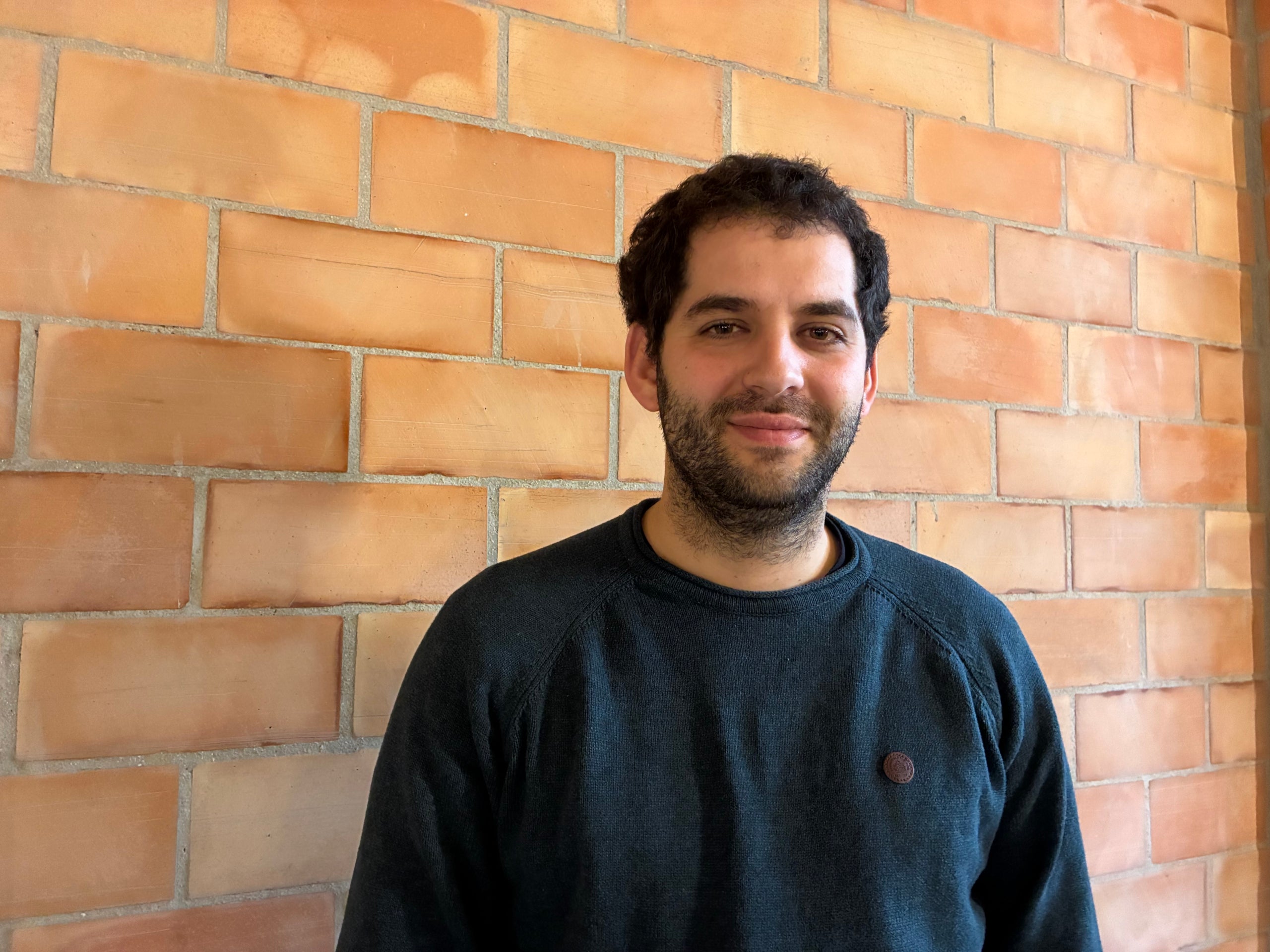 Jaume Maeso, president dels Minyons de Terrassa al Vapor de Prodis | Vicenç Batalla