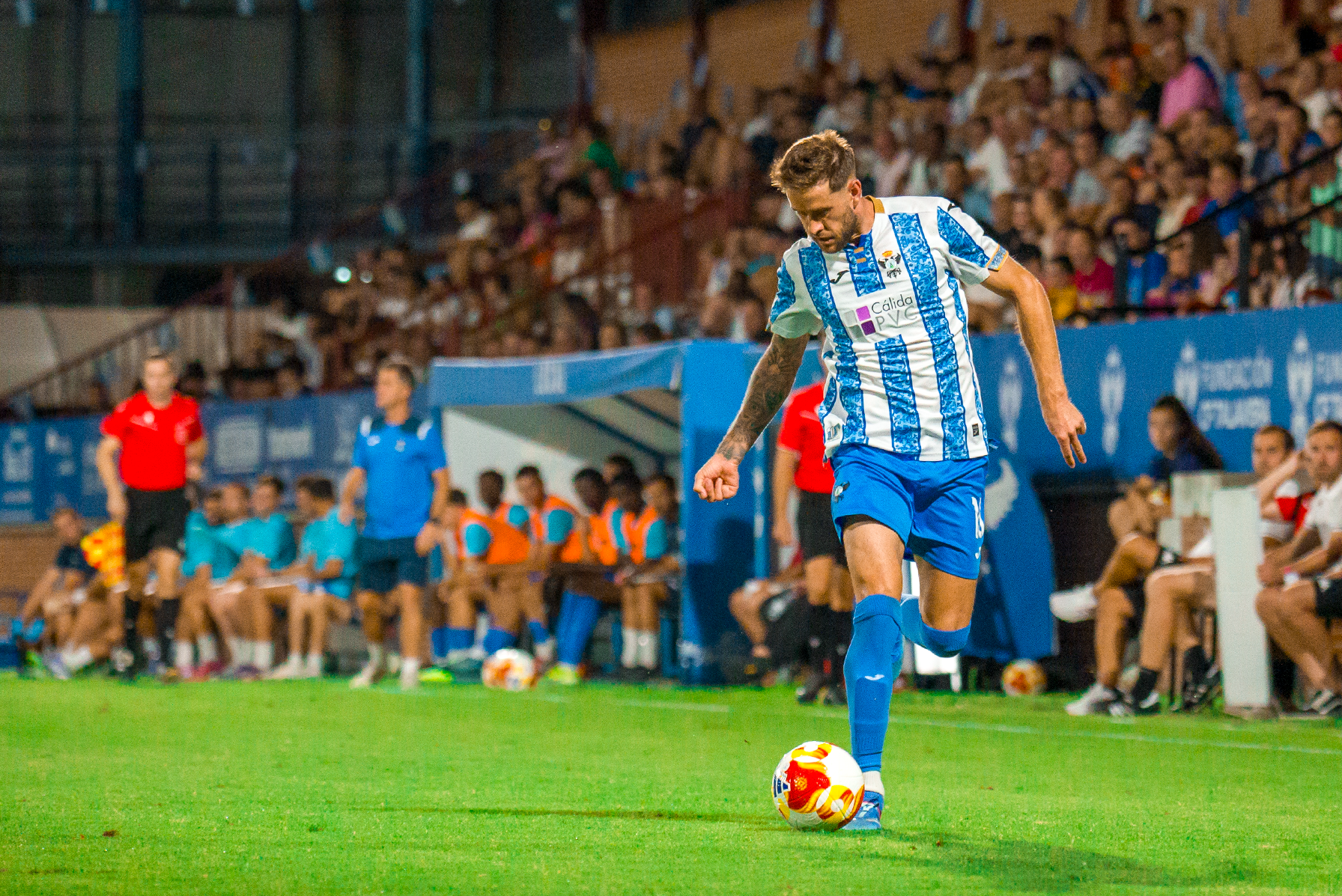 El Terrassa FC fitxa l'extrem esquerre de Primera Federació Nahuel | Terrassa FC