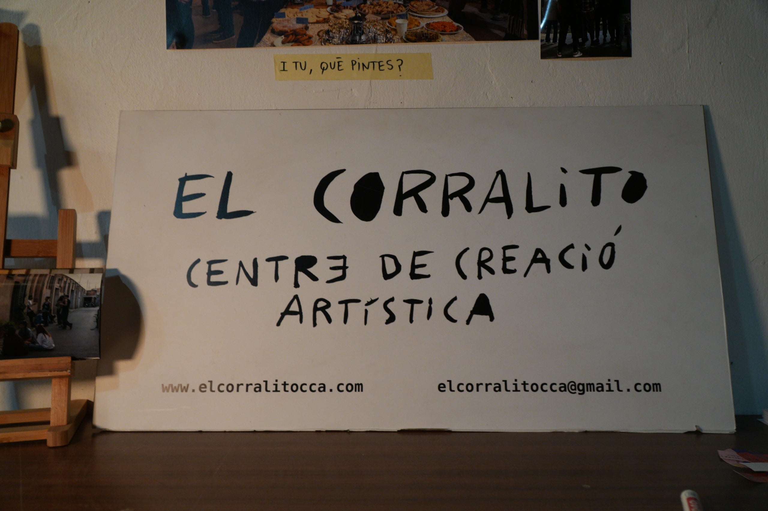 Festa de cloenda del projecte Barris Futurs, al Corralito de Terrassa | Jan Romero