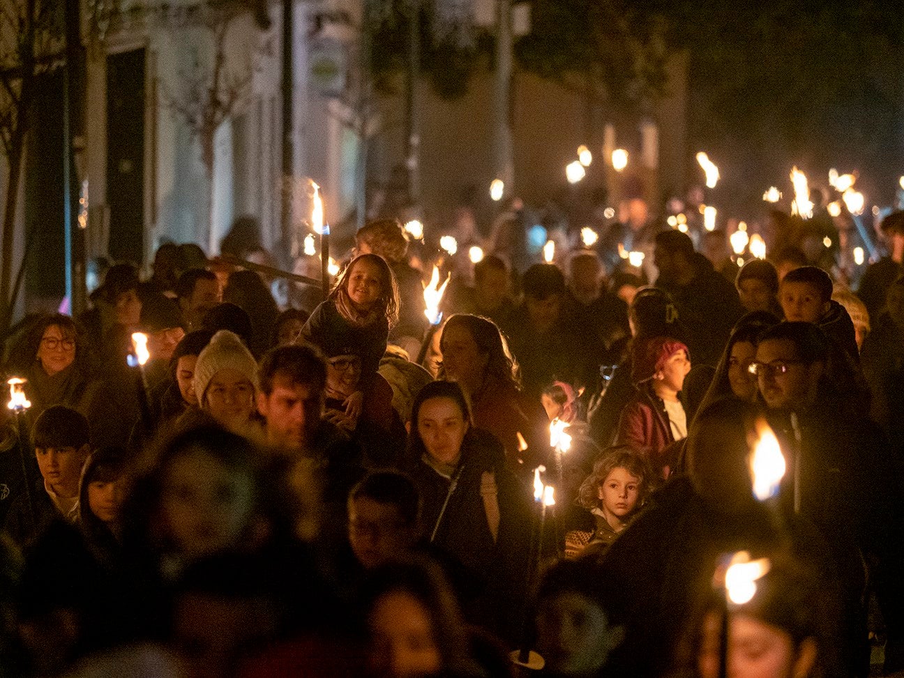 Arrenquen les Festes de Sant Sebastià | Miquel Badia. Via Ajuntament de Matadepera
