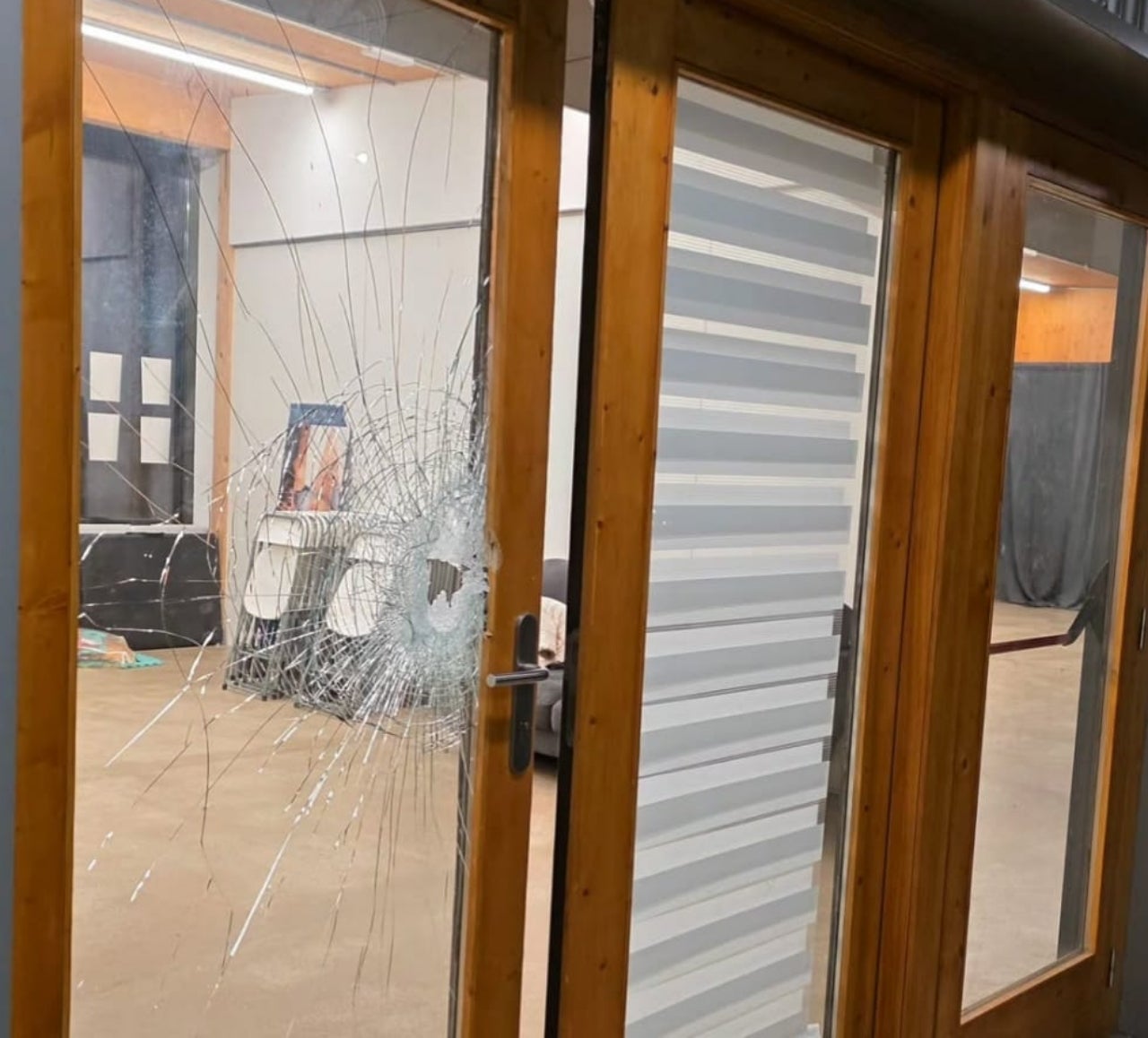 Robatori a La Guspira, seu dels Diables de Sant Pere Nord | Cedida