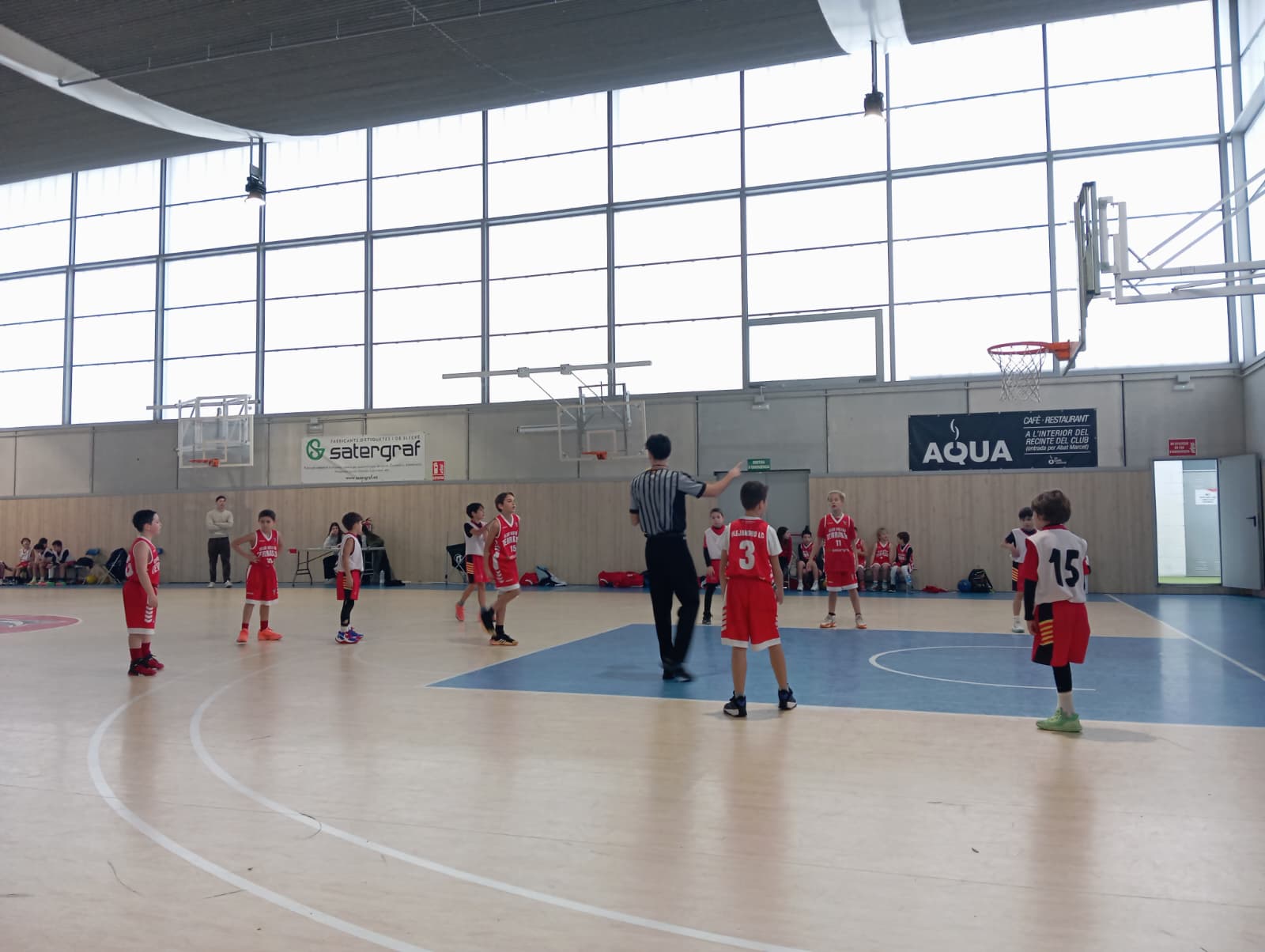 El 26è Torneig de Reis reuneix 88 equips de bàsquet formatiu a Terrassa | CN Terrassa