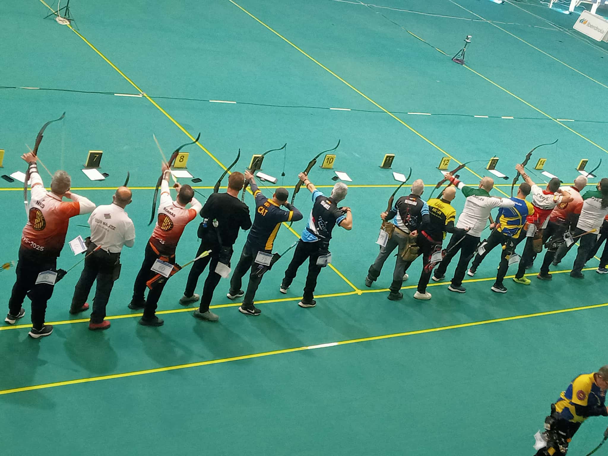 Campionat d’Espanya d’Arc Tradicional, Longbow i Nu en sala 2026 | Club Arquers Terrassa