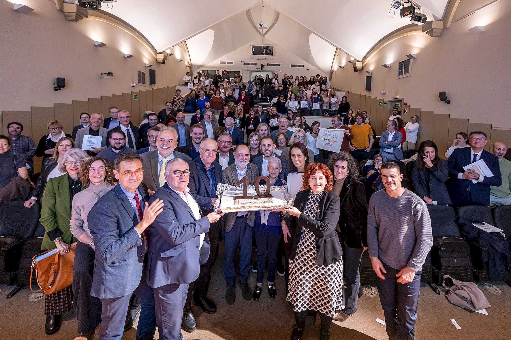 10è aniversari del projecte Recooperem | Consell Comarcal del Vallès Occidental