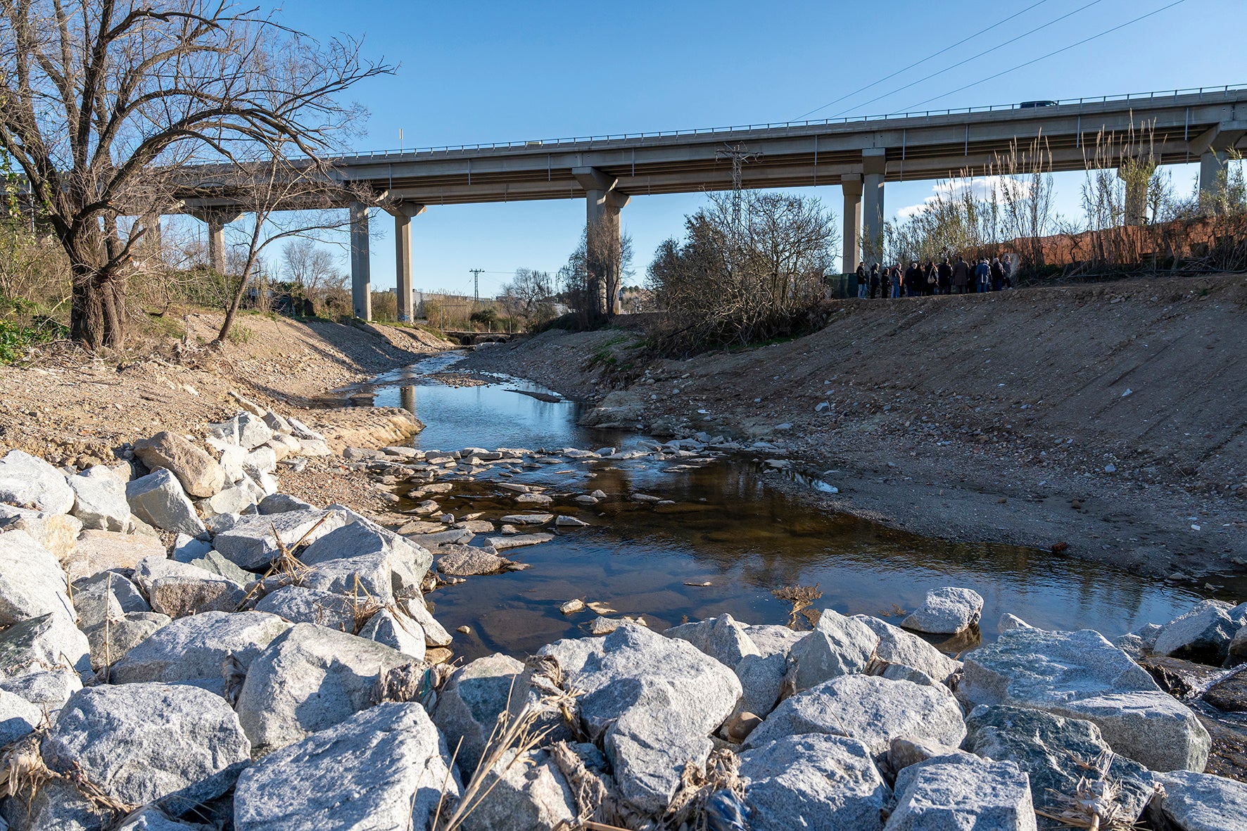 La Riera del Palau | Rafel Casanova (BCF)