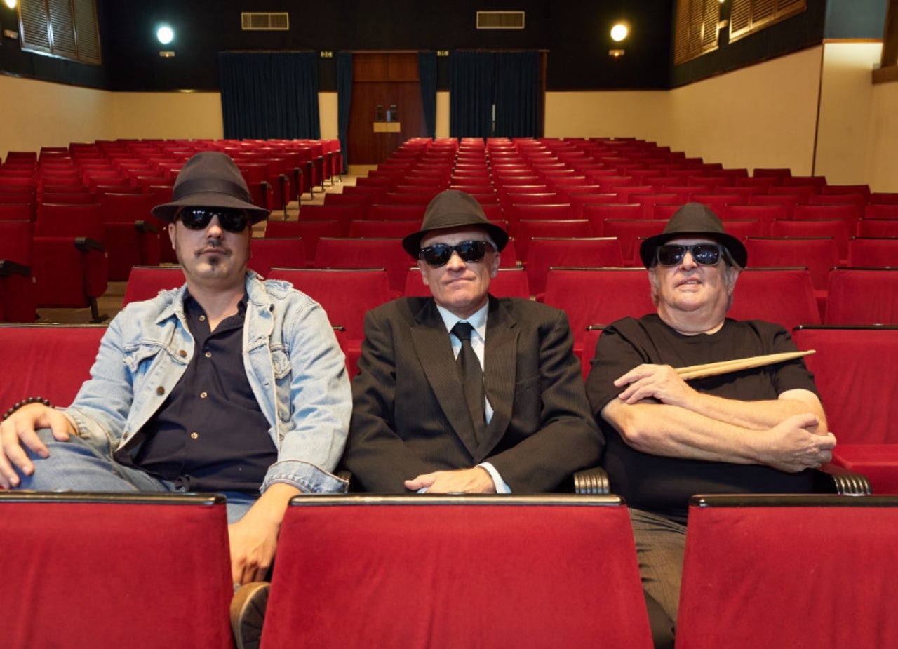 Sunday Ghost Blues actuen aquest dissabte a Terrassa | SGB