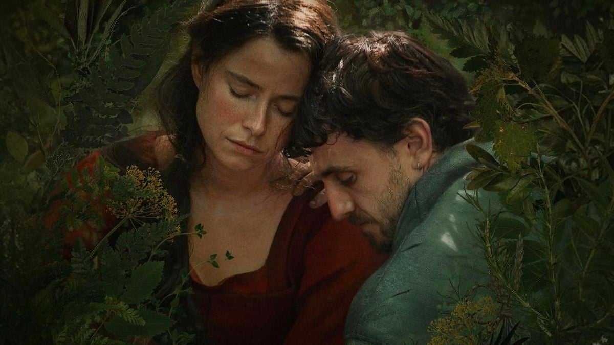 Fotograma de la pel·lícula Hamnet