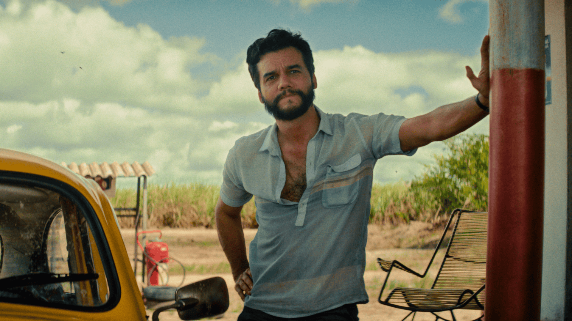 Fotograma de la pel·lícula 'El agente secreto' | FIXC