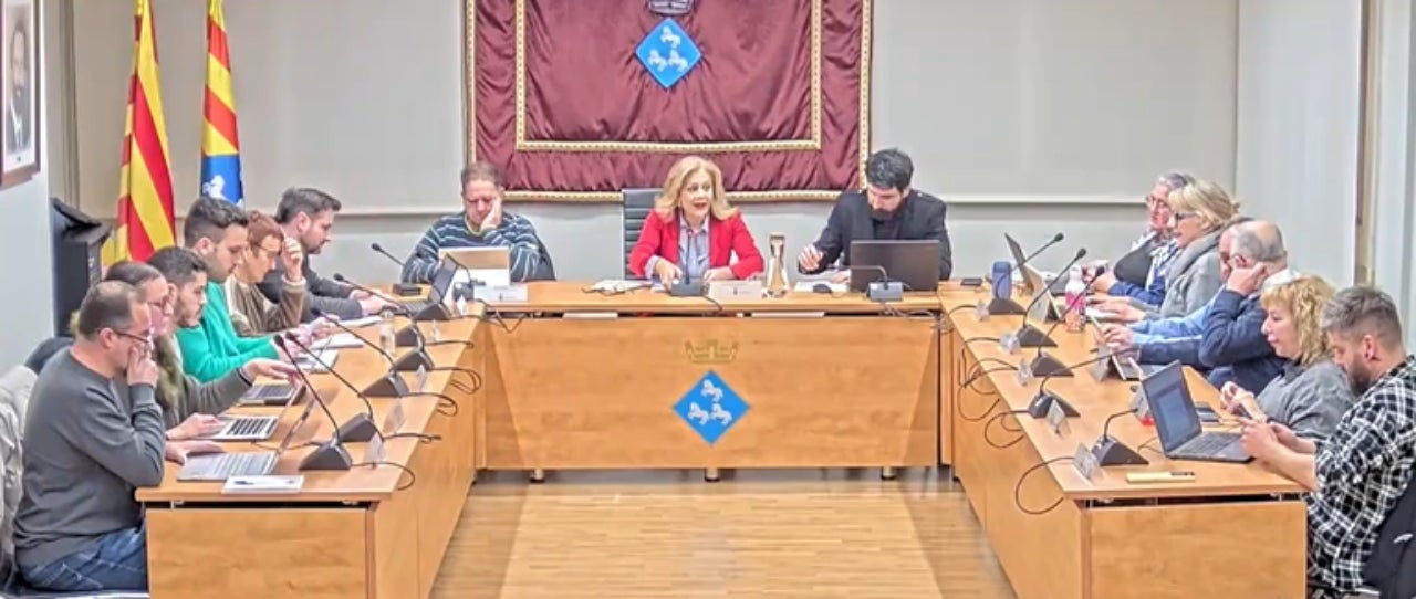 Ple municipal de Viladecavalls | Aj. Viladecavalls