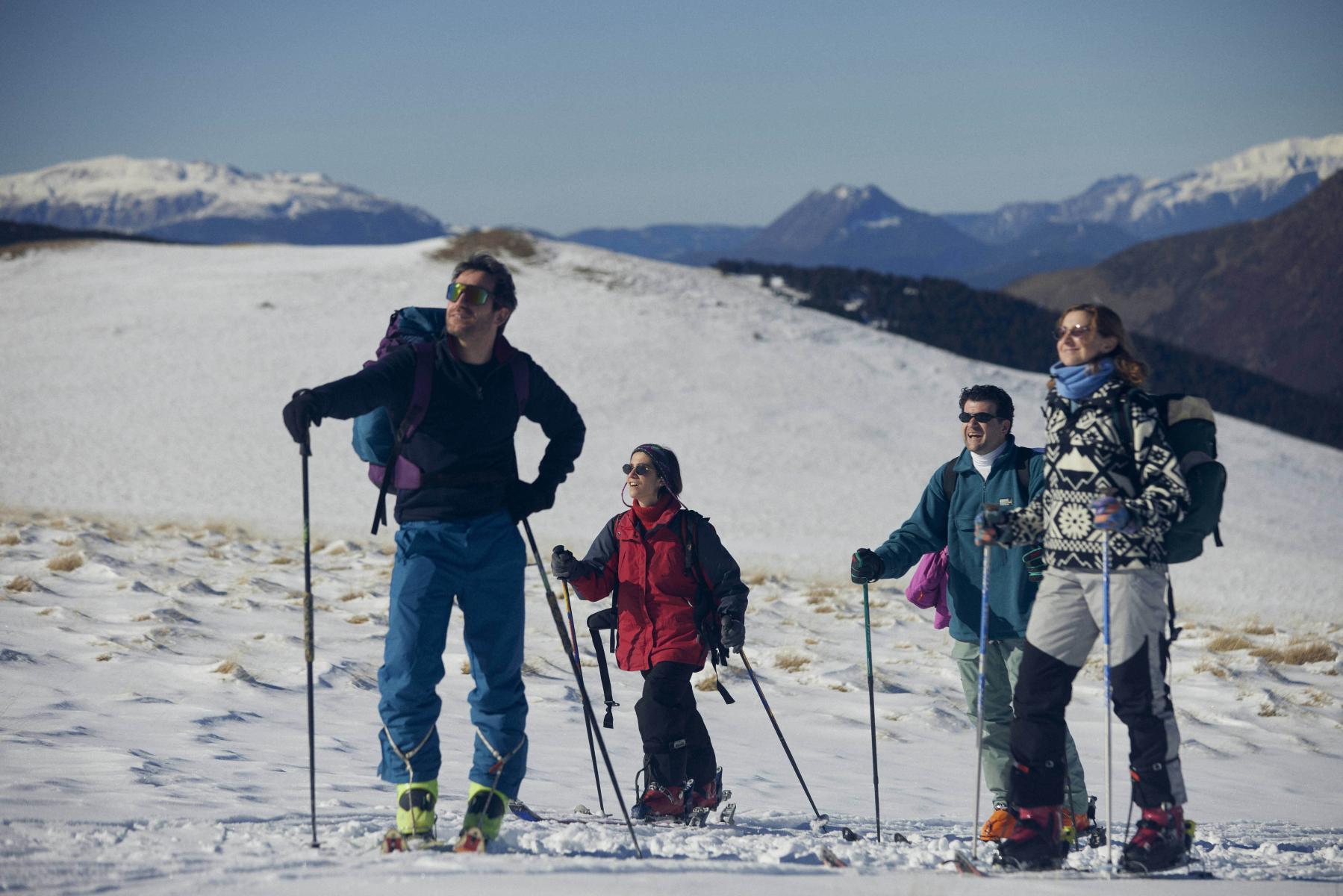 Fotograma de la pel·lícula 'Balandrau, vent salvatge' | Filmax