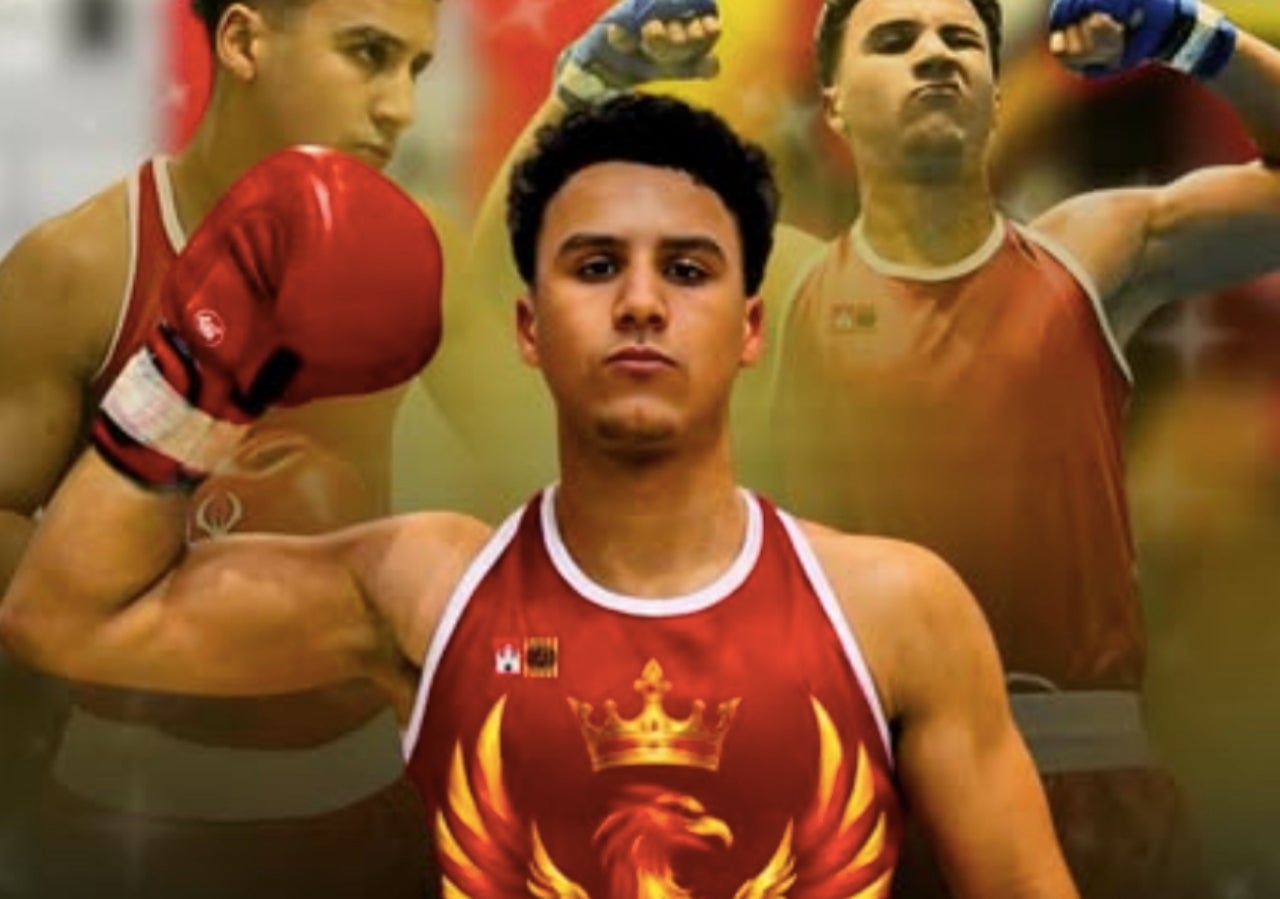 Musta Jr fa el salt a la boxa professional | Club Boxing Terrassa