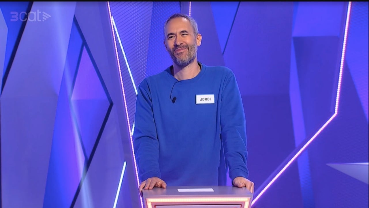 En Jordi, de Terrassa, ha estat eliminat després de 75 programes | Atrapa'm si pots