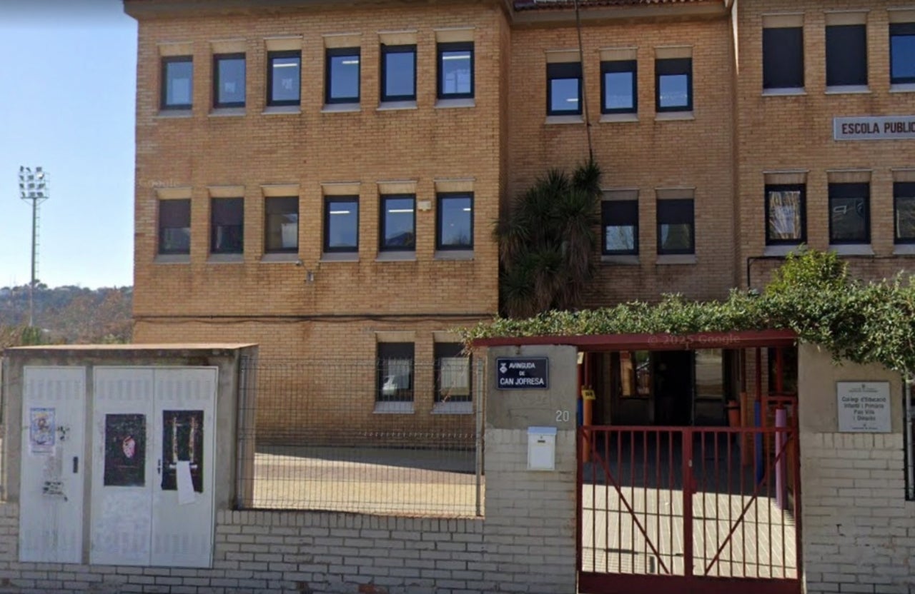 Escola Pau Vila i Dinarès de Terrassa | G.M.