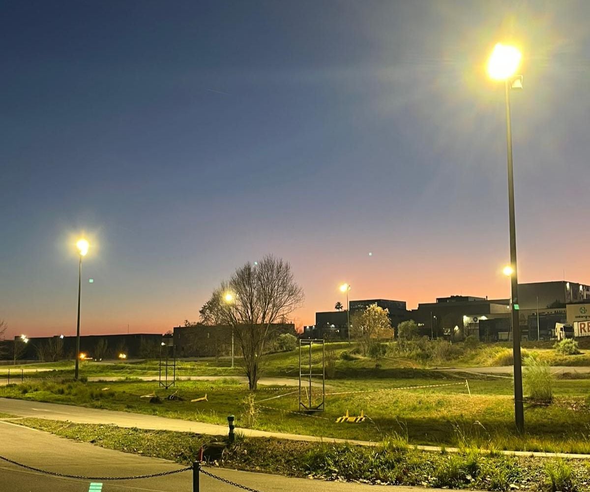 El Circuit Municipal de Ciclisme de Terrassa estrena nova il·luminació | Escola de Ciclisme Vallès Terrassa