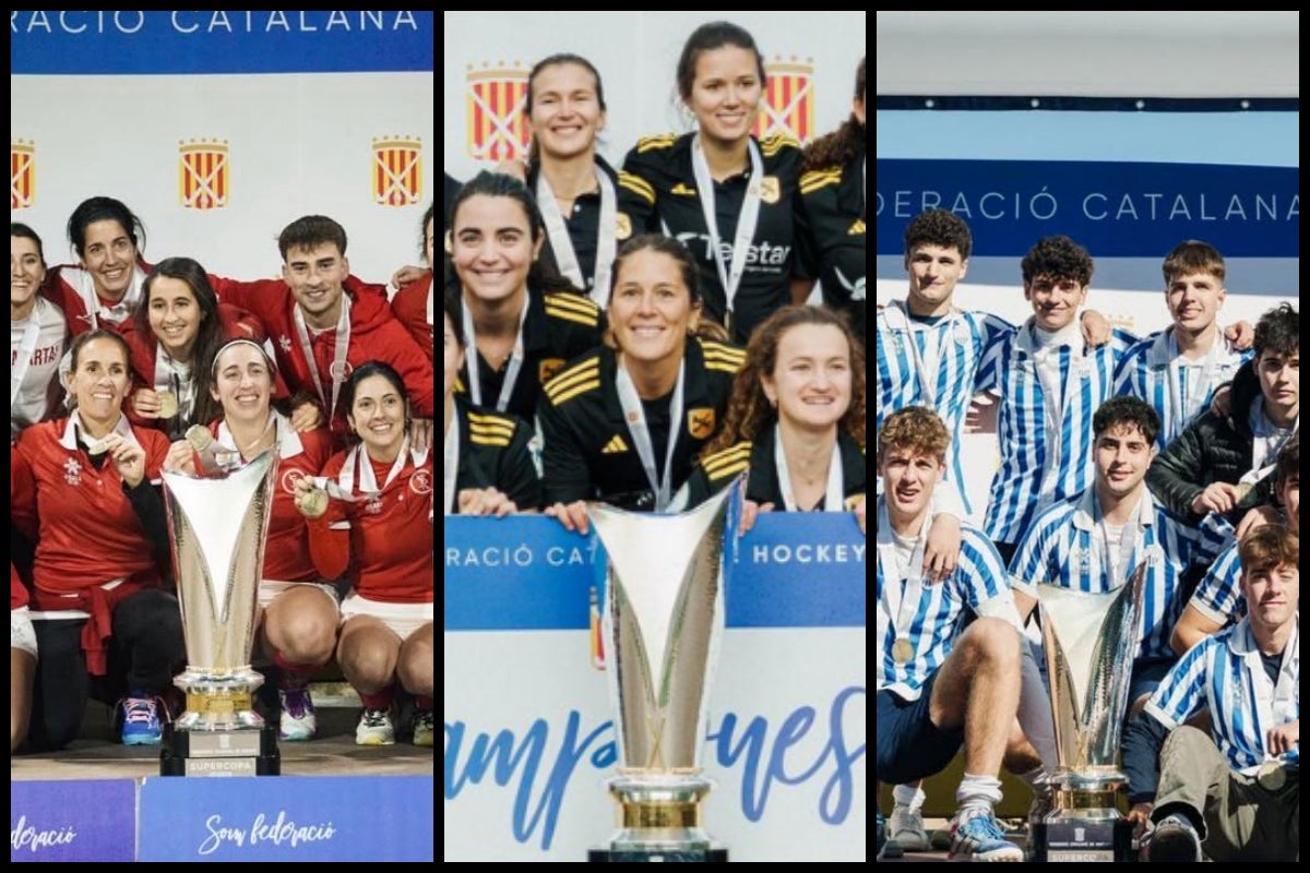 Els equips terrassencs brillen a la Supercopa de Munich 2026