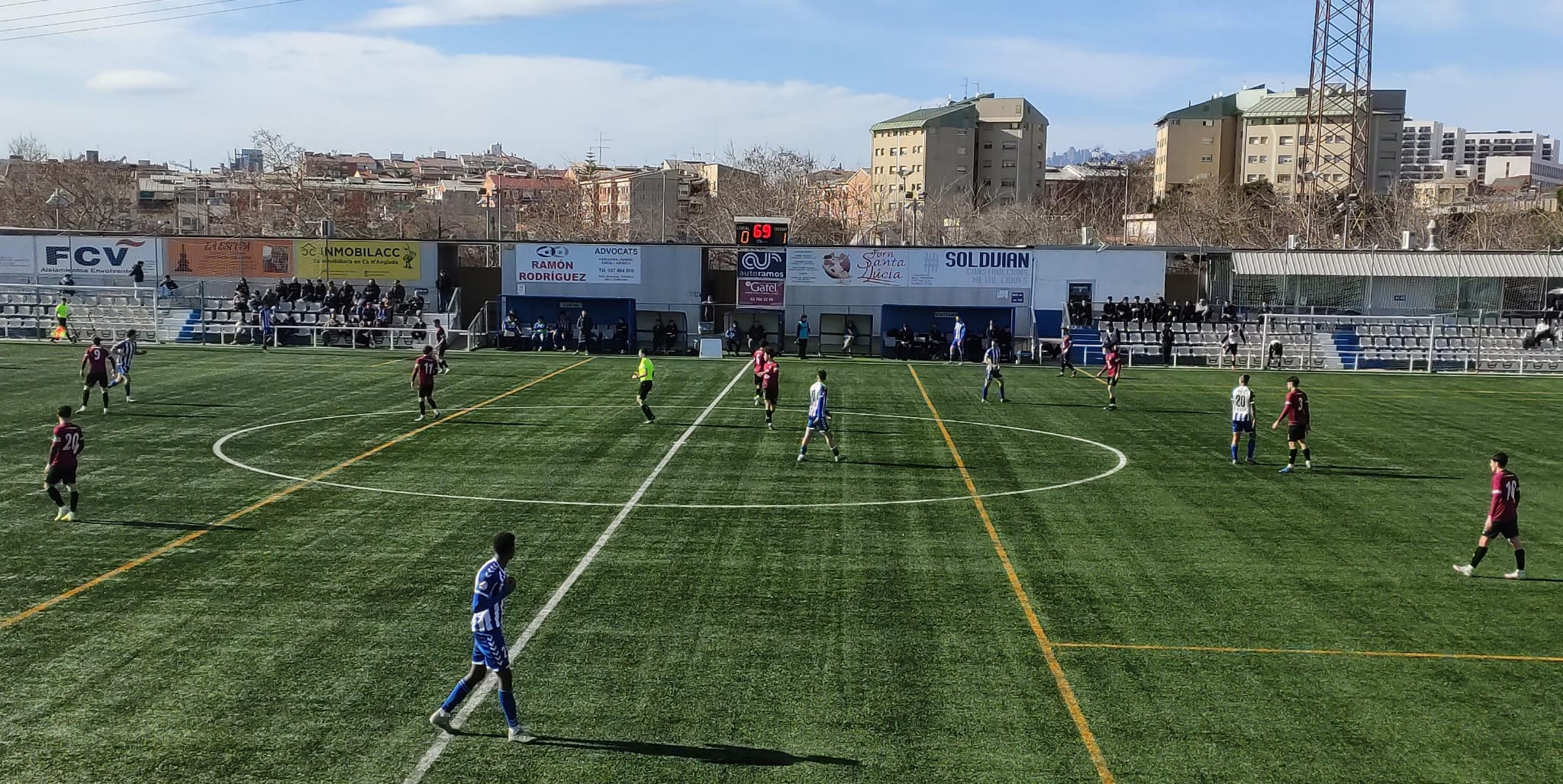 Imatges del CP San Cristóbal - Peralada / Cedida