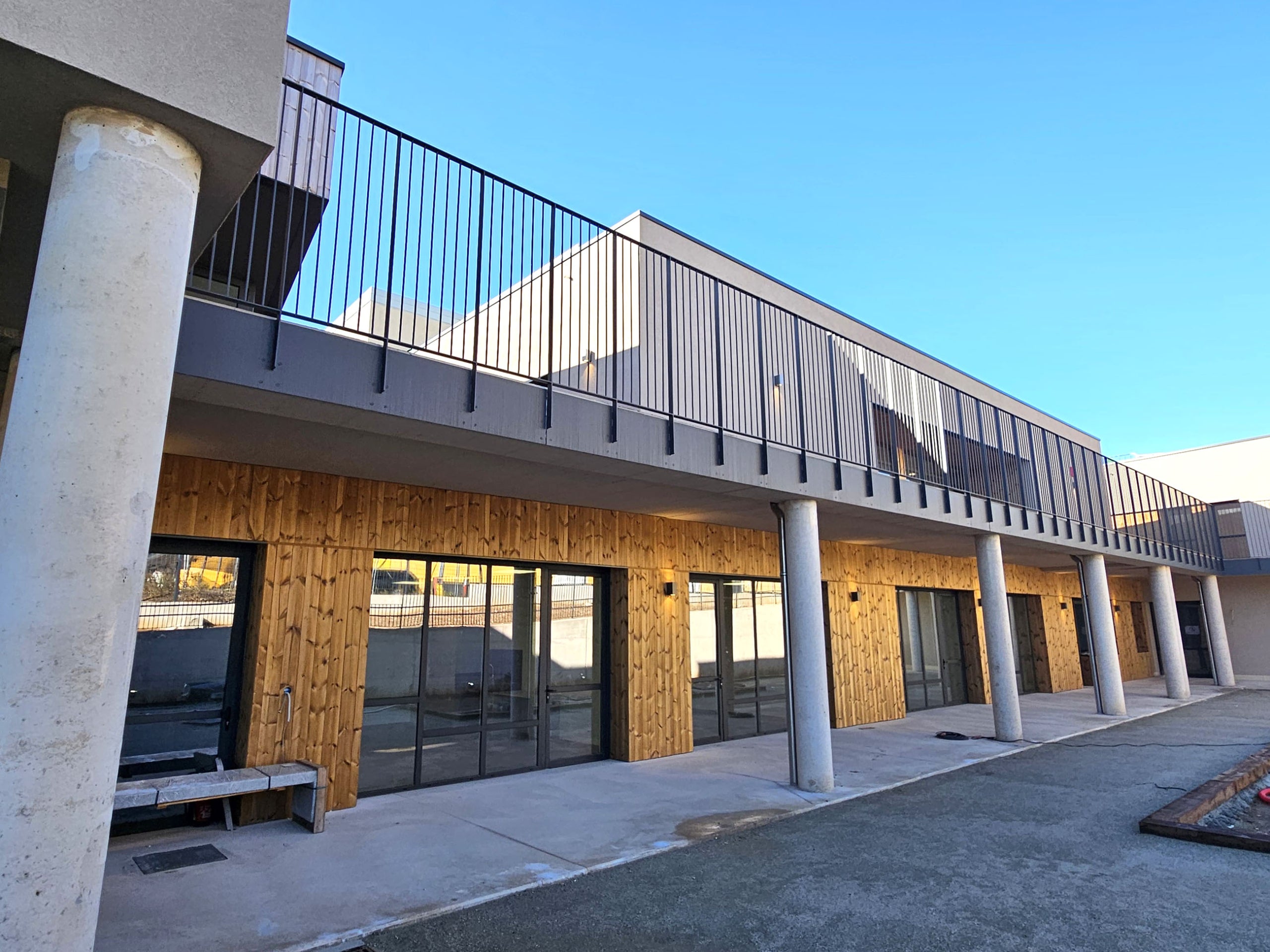 La residència i centre de dia a Sant Llorenç estarà a punt abans que acabi l'any | Fundació Ampans