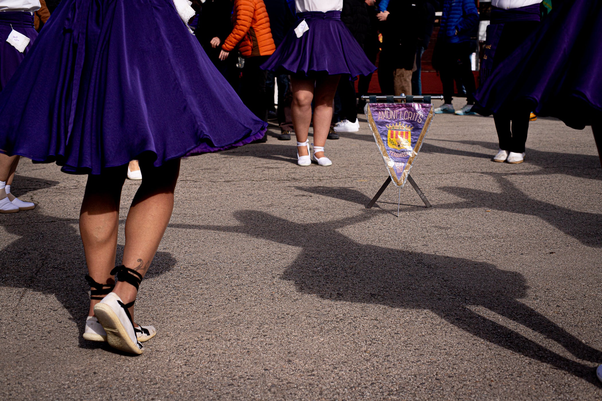 Aquest diumenge, 1 de febrer, s'ha celebrat la 26a edició de la Mitja Marató Internacional de Terrassa. Un total de 4.154 participants han corregut en els dos recorreguts que s'han organitzat, la cursa gran (de 21 quilòmetres) i la Santi Centelles (de 5 quilòmetres). Els grans triomfadors de la jornada han estat Jaume Leiva i Cristina Silva, que s'ha proclamat campions de l'edició d'enguany amb un temps d'1:07:43 i 1:15:18, respectivament | Javier González