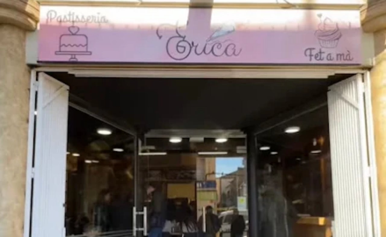 La pastisseria Erica ha patit un desagradable robatori | Pastisseria Erica