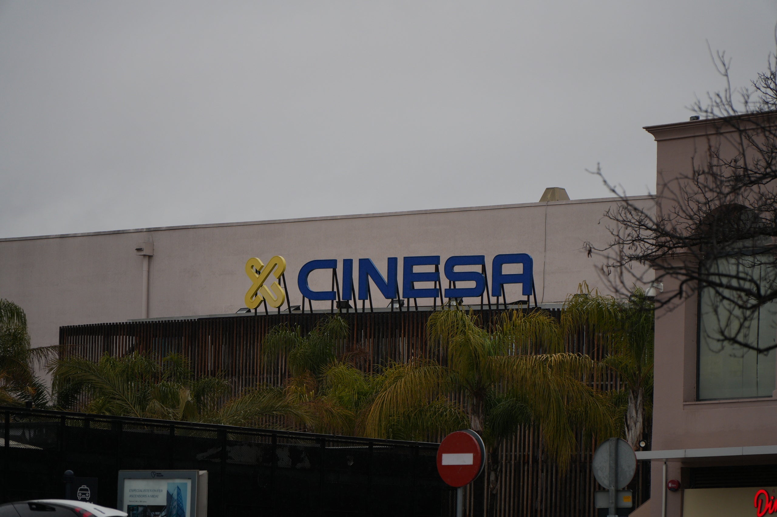 Cinesa al Parc Vallès de Terrassa | Jan Romero