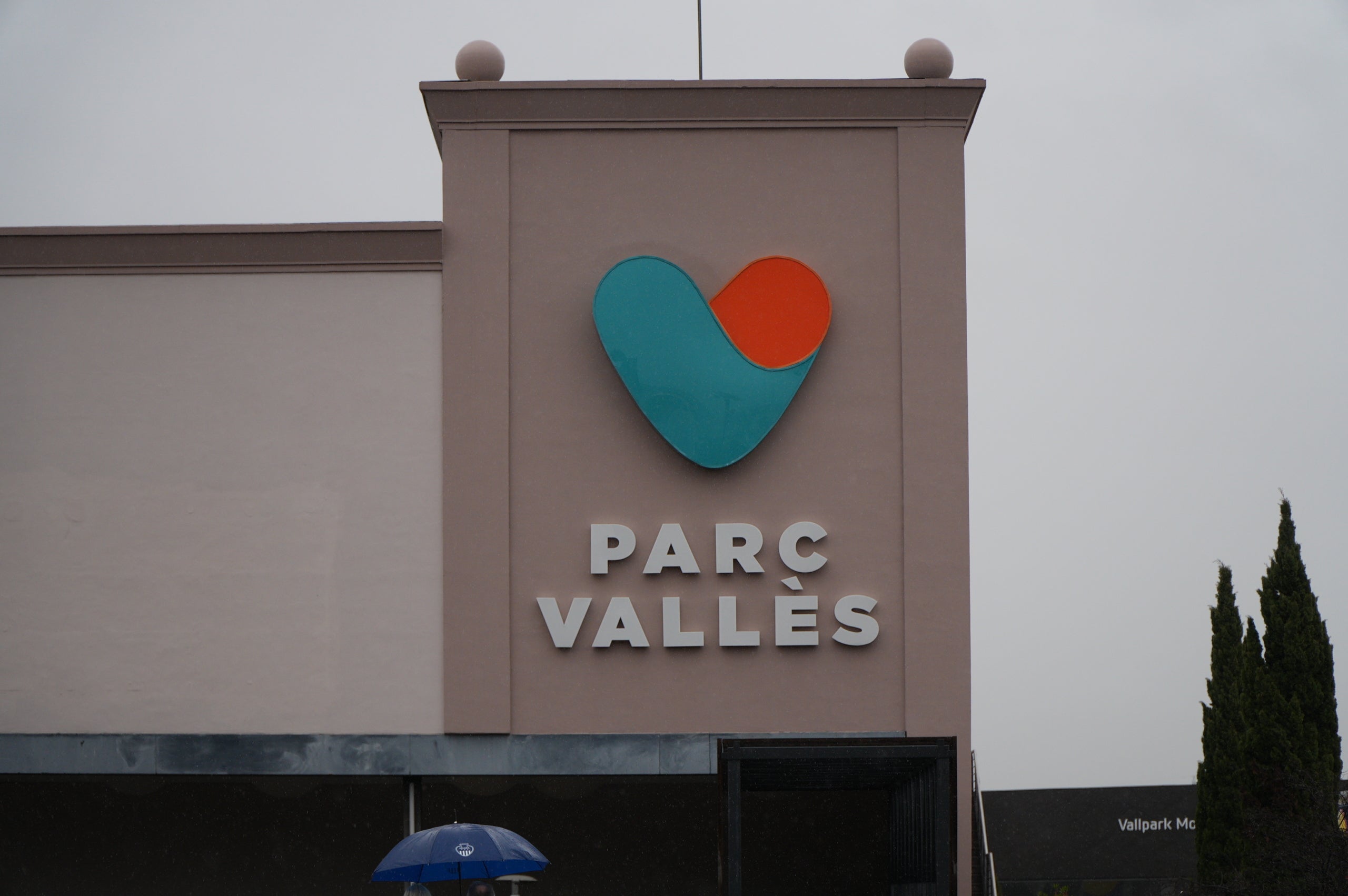 El complex comercial del Parc Vallès de Terrassa | Jan Romero