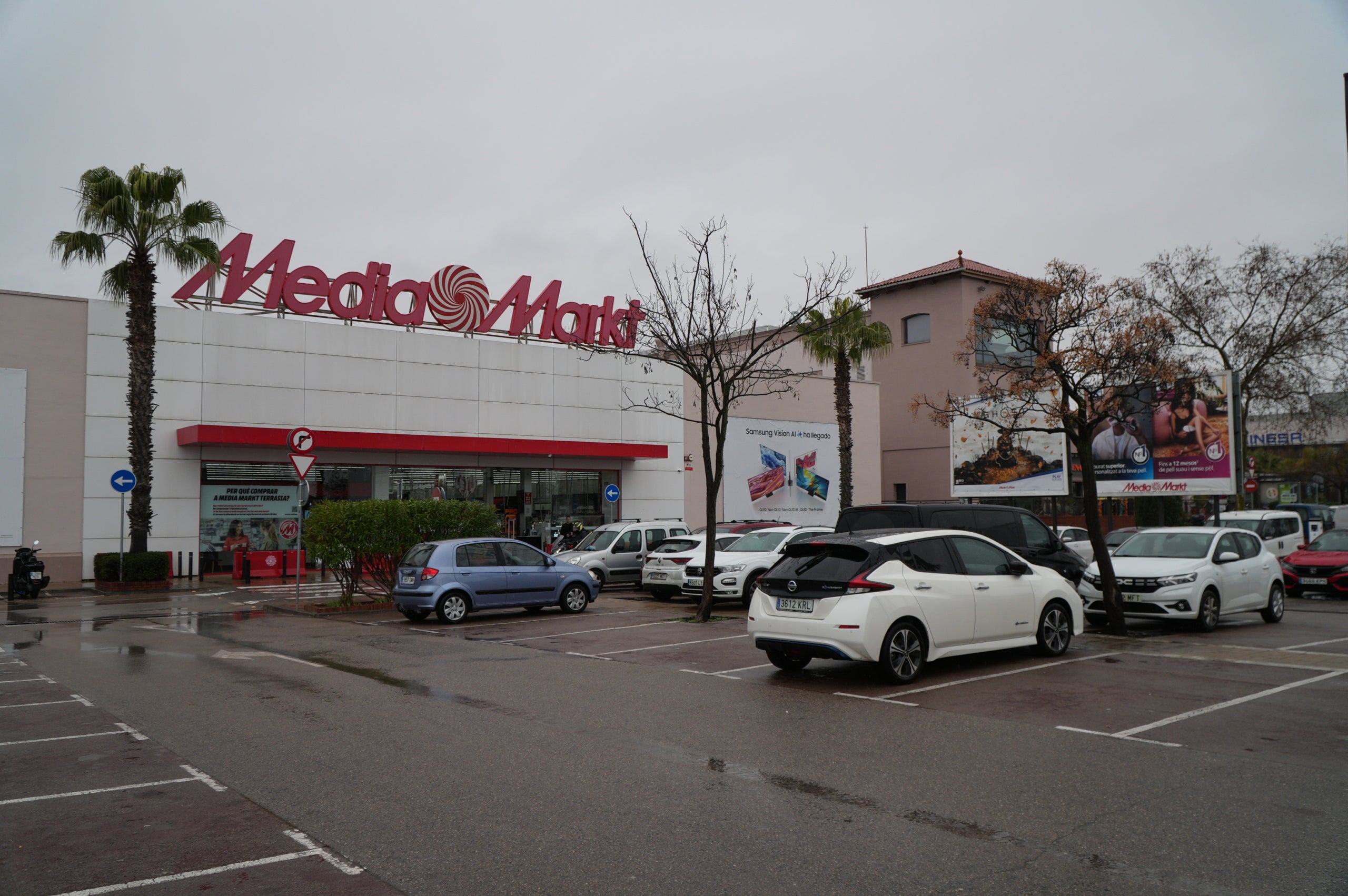Mediamarkt, al Parc Vallès de Terrassa | Jan Romero