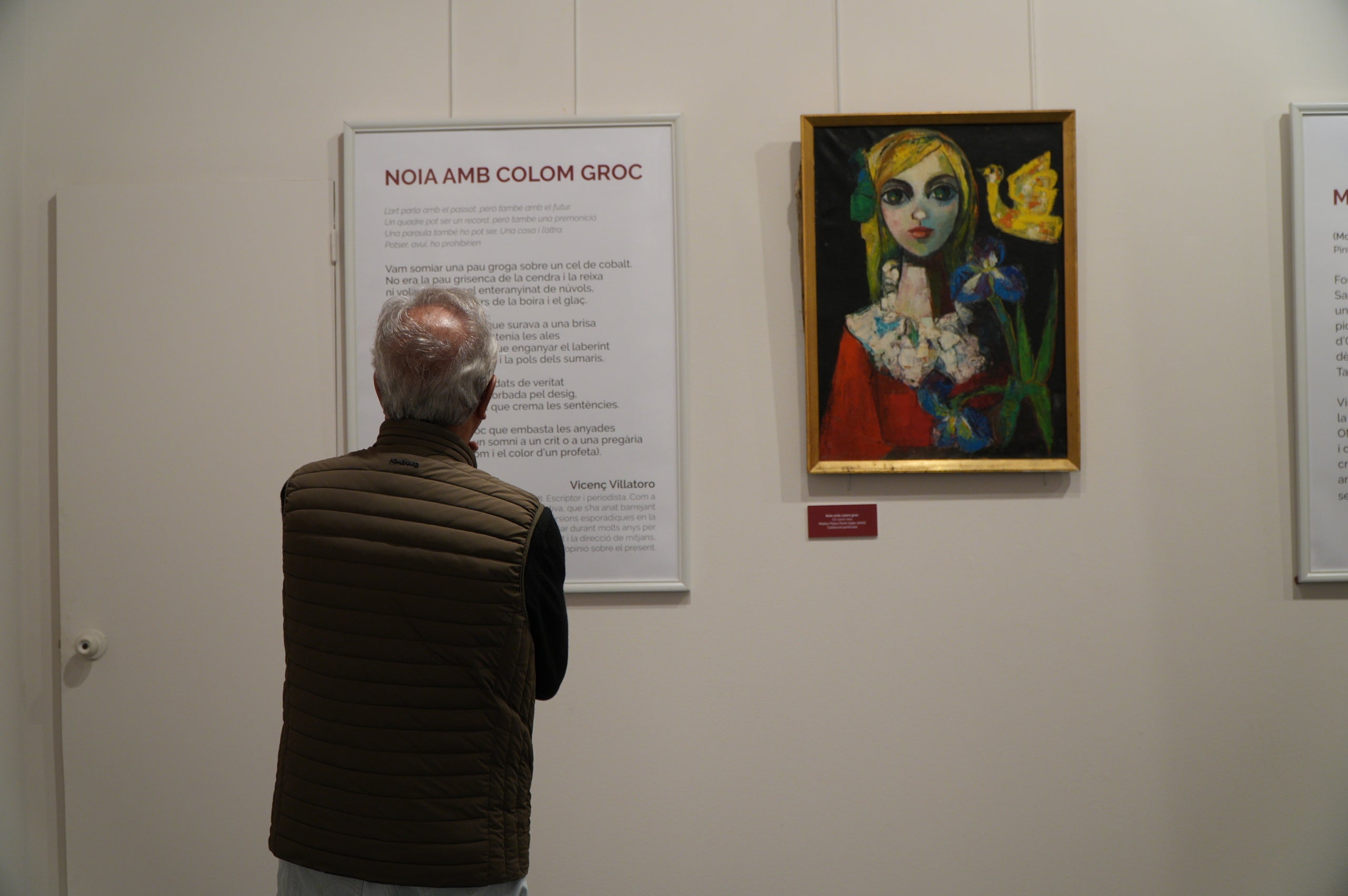 Últims dies per veure l’exposició del cubista Palau Ferré a Amics de les Arts. Fins el 26 de febrer es pot visitar la mostra dedicada als vint-i-cinc anys de la mort “del pintor que cremava el seus quadres”. Col·leccionistes particulars del Vallès han cedit pintures de l’artista després de la crida pública feta per l’entitat cultural i la família de Palau Ferré. Així, la Sala Alavedra d’Amics de les Arts que codirigeix el col·leccionista Josep Guindo i el dibuixant Francesc Prats, amb el suport del dissenyador Ricardo Alavedra, acull una mostra dedicada a un dels noms il·lustres de l’art català del segle XX | Jan Romero