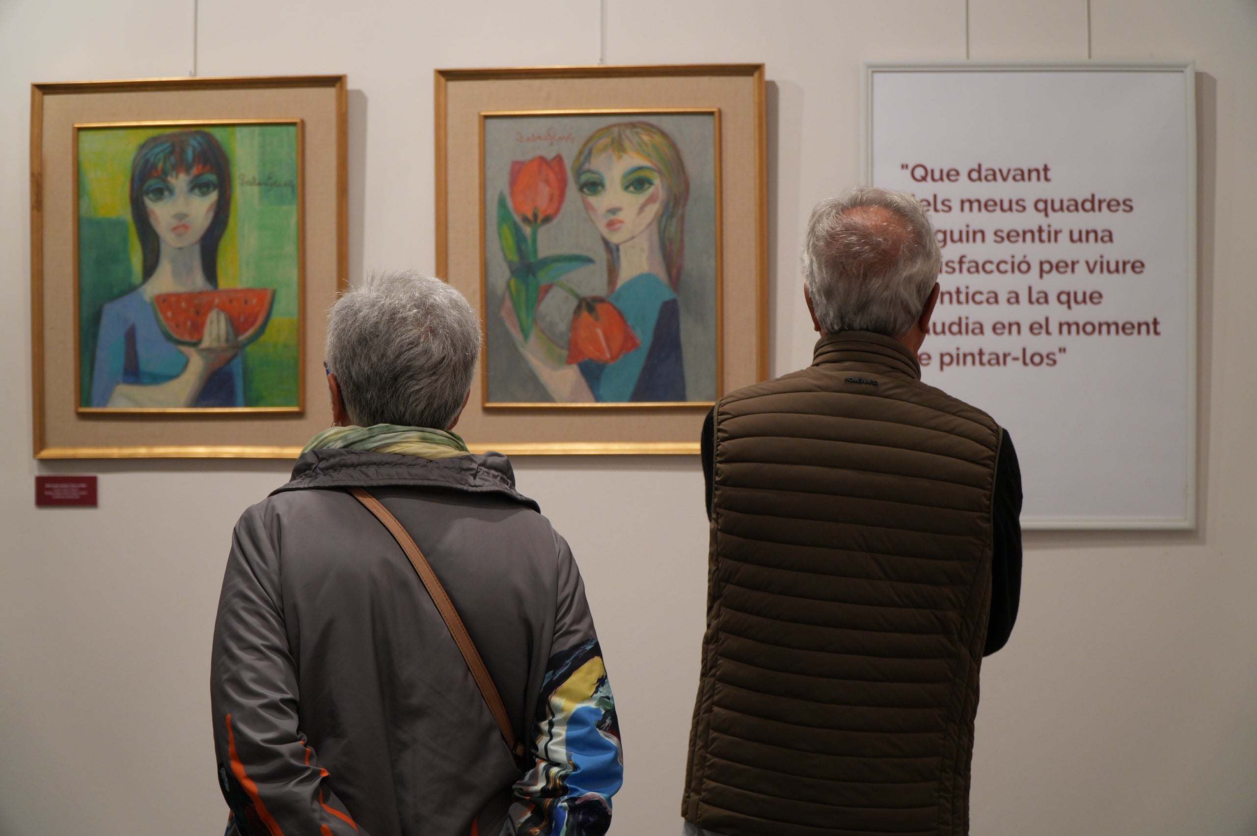 Últims dies per veure l’exposició del cubista Palau Ferré a Amics de les Arts. Fins el 26 de febrer es pot visitar la mostra dedicada als vint-i-cinc anys de la mort “del pintor que cremava el seus quadres”. Col·leccionistes particulars del Vallès han cedit pintures de l’artista després de la crida pública feta per l’entitat cultural i la família de Palau Ferré. Així, la Sala Alavedra d’Amics de les Arts que codirigeix el col·leccionista Josep Guindo i el dibuixant Francesc Prats, amb el suport del dissenyador Ricardo Alavedra, acull una mostra dedicada a un dels noms il·lustres de l’art català del segle XX | Jan Romero