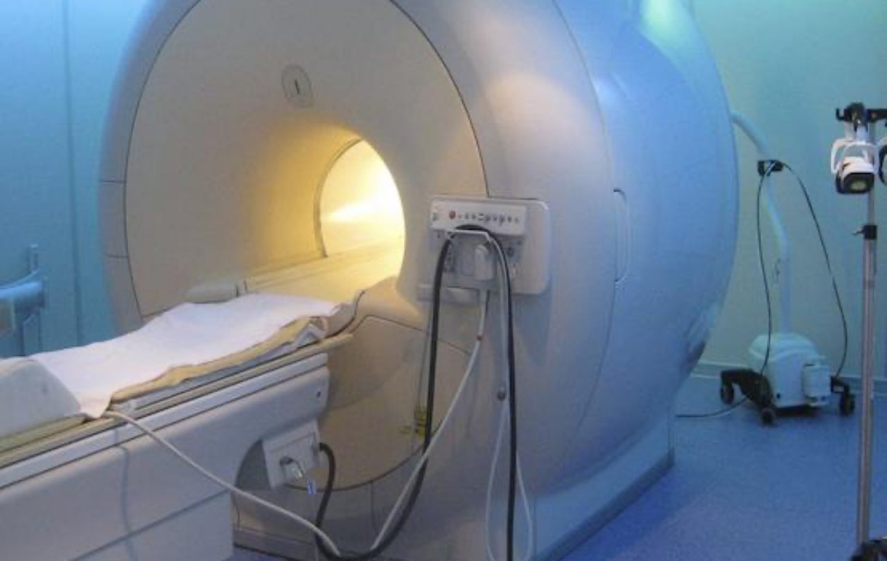 Ressonància magnètica en un hospital públic català | Salut