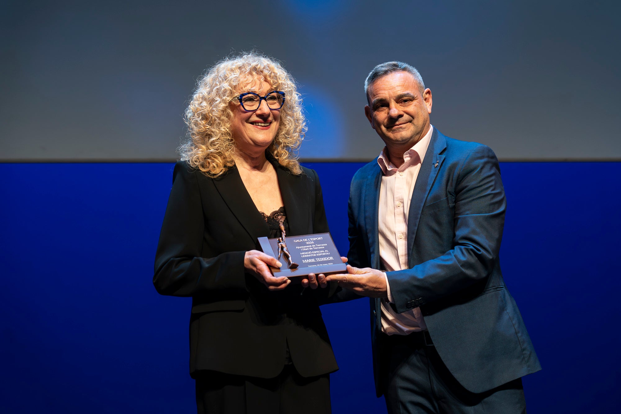 El Teatre Principal va acollir dimarts a la tarda la 51a Gala de l'Esport – Trofeu Lluís Francino i Riera. L'objectiu del certament és retre homenatge a l'esport de la ciutat i als i les esportistes locals, així com entitats, directius i tècnics que hagin destacat durant l'any 2025. El gran triomfar de la nit va ser el waterpolista Álvaro Granados, que va ser nomenat millor Esportista de l'any. En esport adaptat, el guanyador va ser el nedador Jacobo Garrido | Mireia Comas