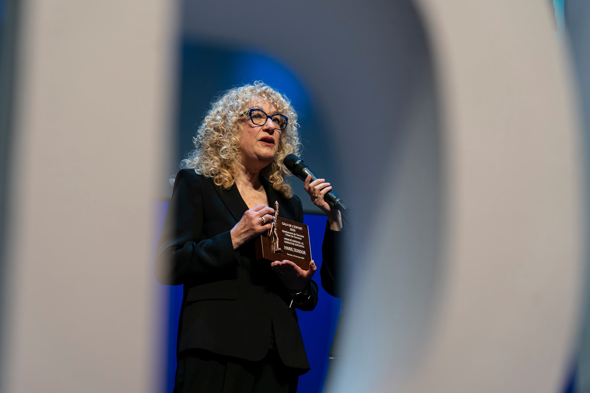 El Teatre Principal va acollir dimarts a la tarda la 51a Gala de l'Esport – Trofeu Lluís Francino i Riera. L'objectiu del certament és retre homenatge a l'esport de la ciutat i als i les esportistes locals, així com entitats, directius i tècnics que hagin destacat durant l'any 2025. El gran triomfar de la nit va ser el waterpolista Álvaro Granados, que va ser nomenat millor Esportista de l'any. En esport adaptat, el guanyador va ser el nedador Jacobo Garrido | Mireia Comas