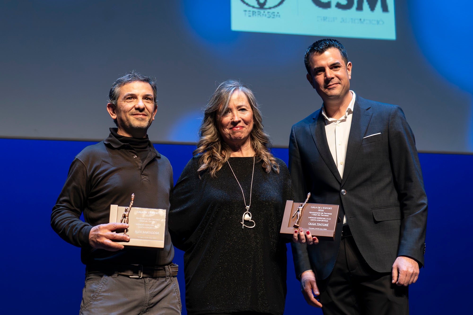 El Teatre Principal va acollir dimarts a la tarda la 51a Gala de l'Esport – Trofeu Lluís Francino i Riera. L'objectiu del certament és retre homenatge a l'esport de la ciutat i als i les esportistes locals, així com entitats, directius i tècnics que hagin destacat durant l'any 2025. El gran triomfar de la nit va ser el waterpolista Álvaro Granados, que va ser nomenat millor Esportista de l'any. En esport adaptat, el guanyador va ser el nedador Jacobo Garrido | Mireia Comas