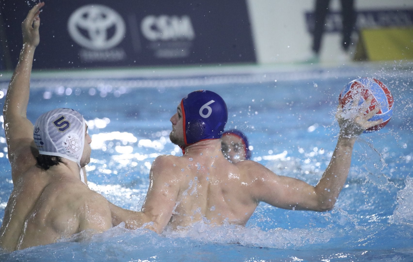 Derrota del CN Terrassa contra el CN Sabadell a les semifinals de la Copa del Rei | RFEN