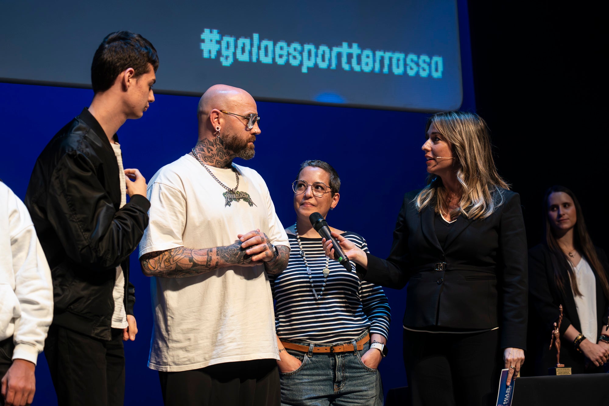 El Teatre Principal va acollir dimarts a la tarda la 51a Gala de l'Esport – Trofeu Lluís Francino i Riera. L'objectiu del certament és retre homenatge a l'esport de la ciutat i als i les esportistes locals, així com entitats, directius i tècnics que hagin destacat durant l'any 2025. El gran triomfar de la nit va ser el waterpolista Álvaro Granados, que va ser nomenat millor Esportista de l'any. En esport adaptat, el guanyador va ser el nedador Jacobo Garrido | Mireia Comas