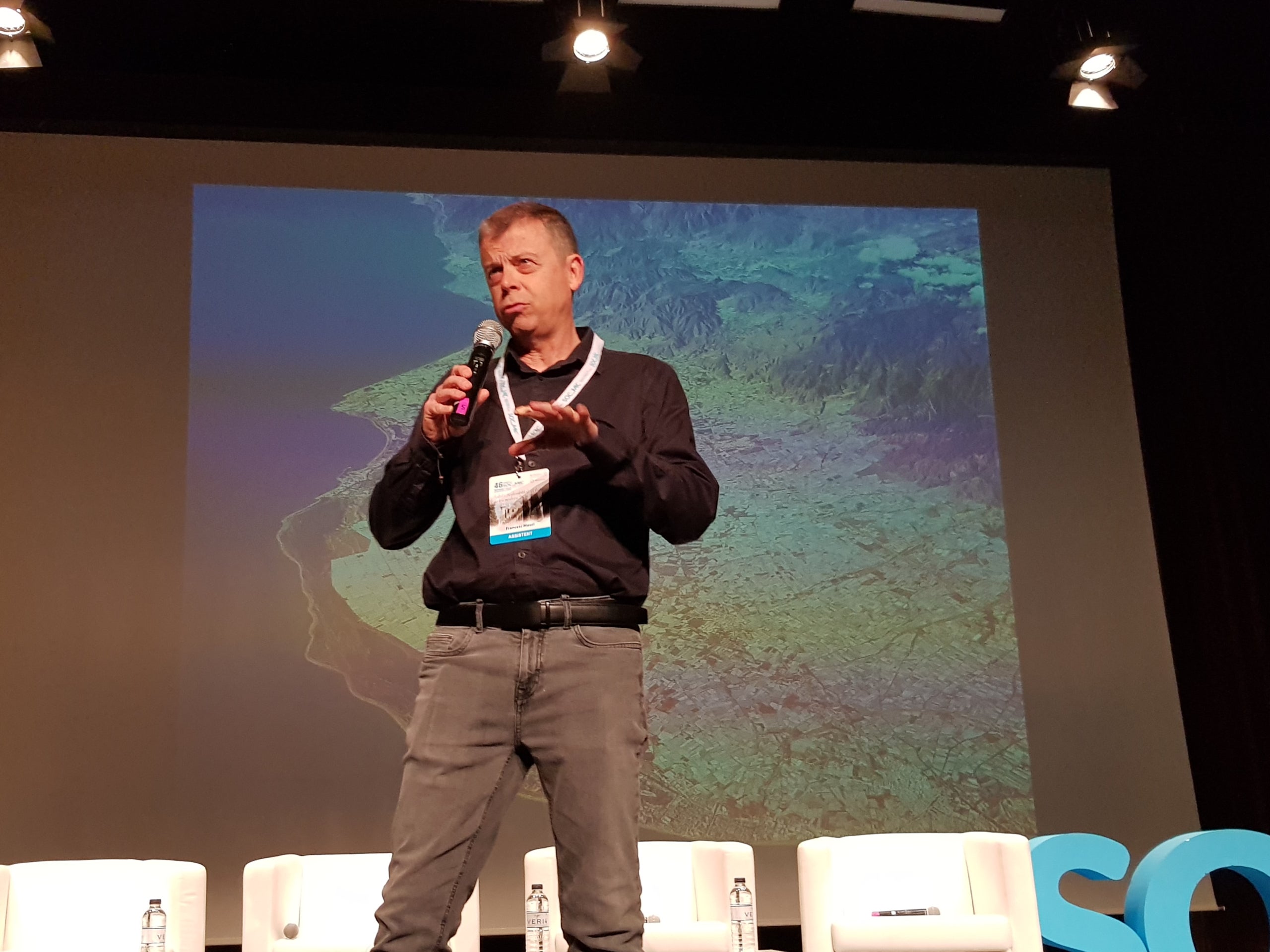 Francesc Mauri ha ofert la conferència inaugural del 46a edició del Congrés de la Societat Catalana de Medicina i Infermeria Intensiva i Crítica | Lluïsa Tarrida 