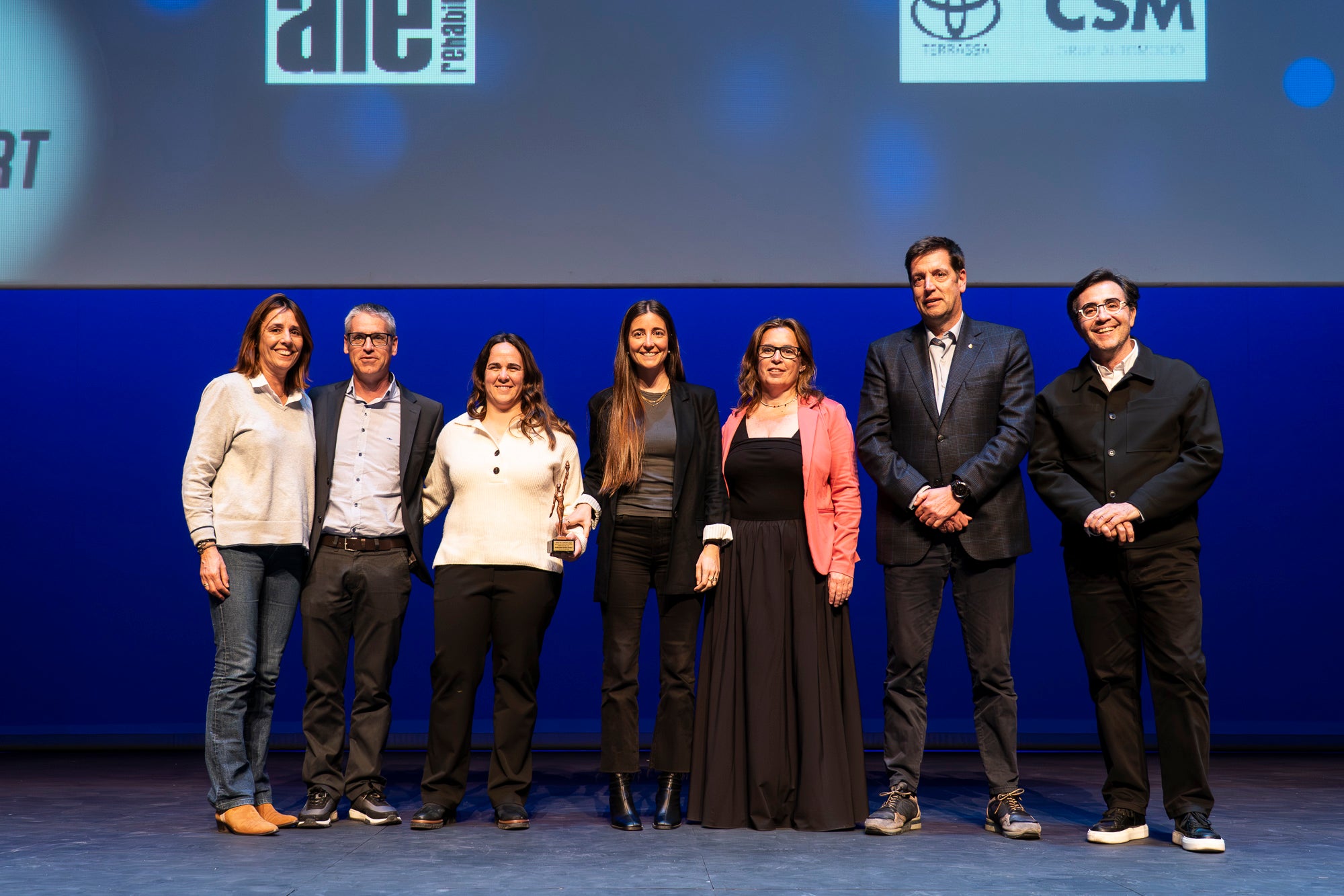 El Teatre Principal va acollir dimarts a la tarda la 51a Gala de l'Esport – Trofeu Lluís Francino i Riera. L'objectiu del certament és retre homenatge a l'esport de la ciutat i als i les esportistes locals, així com entitats, directius i tècnics que hagin destacat durant l'any 2025. El gran triomfar de la nit va ser el waterpolista Álvaro Granados, que va ser nomenat millor Esportista de l'any. En esport adaptat, el guanyador va ser el nedador Jacobo Garrido | Mireia Comas