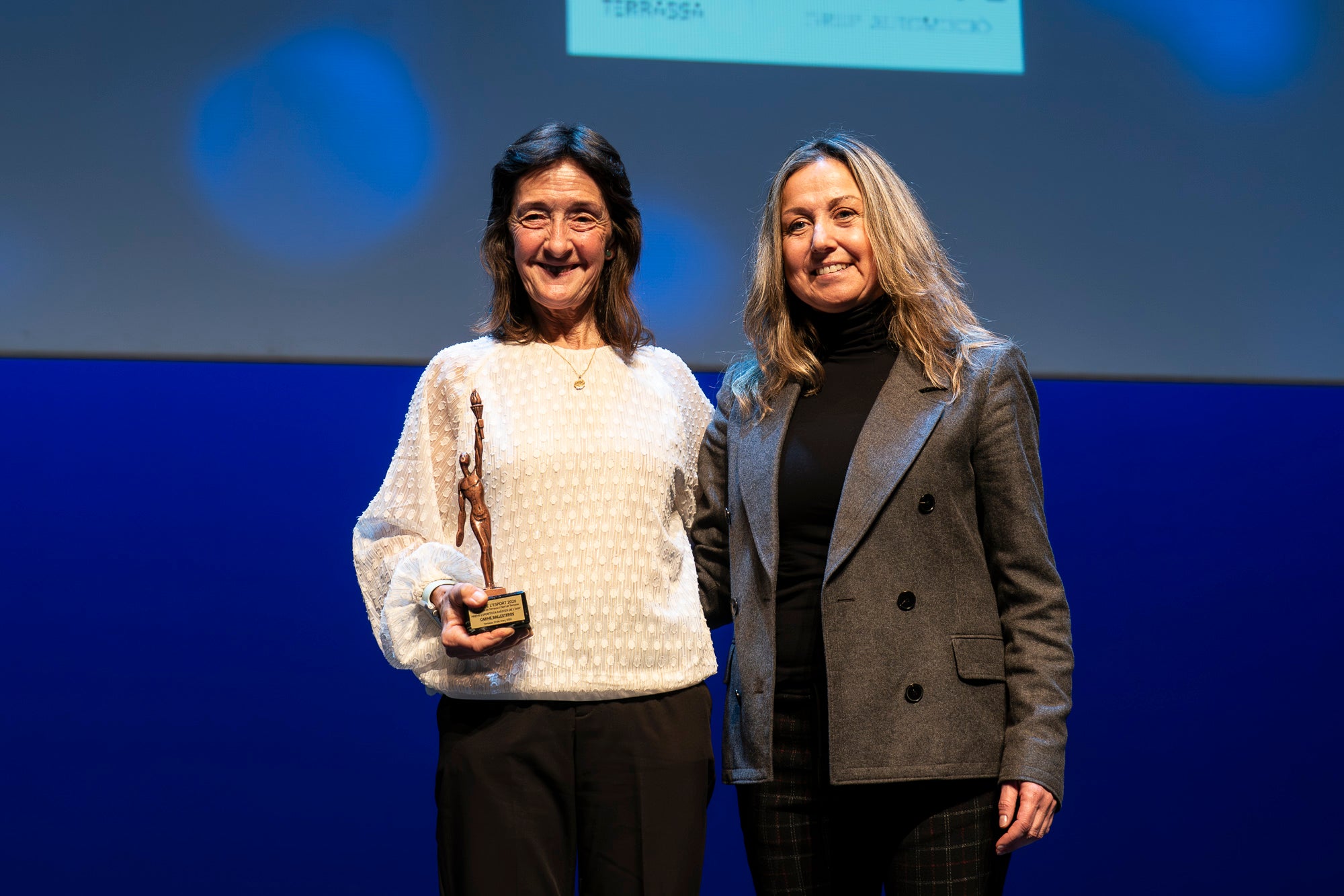 El Teatre Principal va acollir dimarts a la tarda la 51a Gala de l'Esport – Trofeu Lluís Francino i Riera. L'objectiu del certament és retre homenatge a l'esport de la ciutat i als i les esportistes locals, així com entitats, directius i tècnics que hagin destacat durant l'any 2025. El gran triomfar de la nit va ser el waterpolista Álvaro Granados, que va ser nomenat millor Esportista de l'any. En esport adaptat, el guanyador va ser el nedador Jacobo Garrido | Mireia Comas