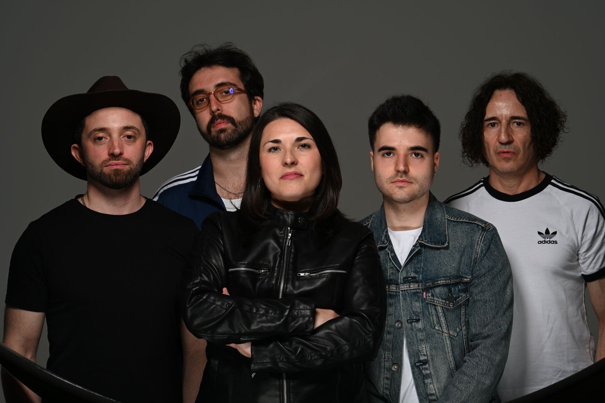 Son de Rosas, banda tribut de l'Oreja de Van Gogh | Son de Rosas