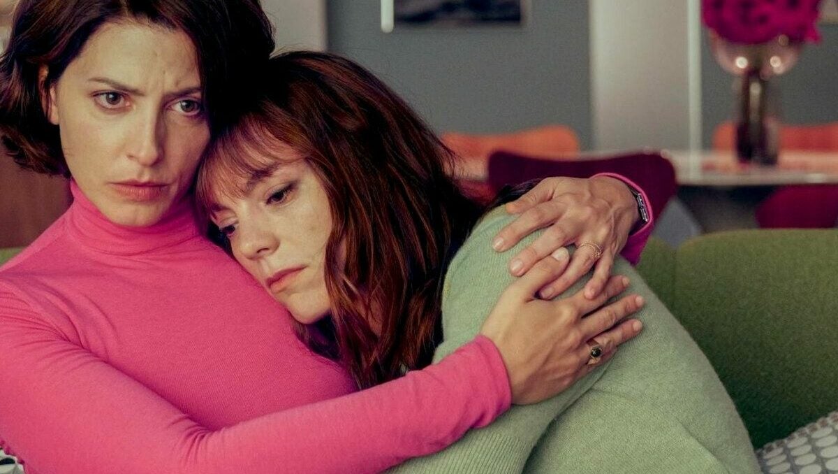 Fotograma de la pel·lícula 'Amarga Navidad'