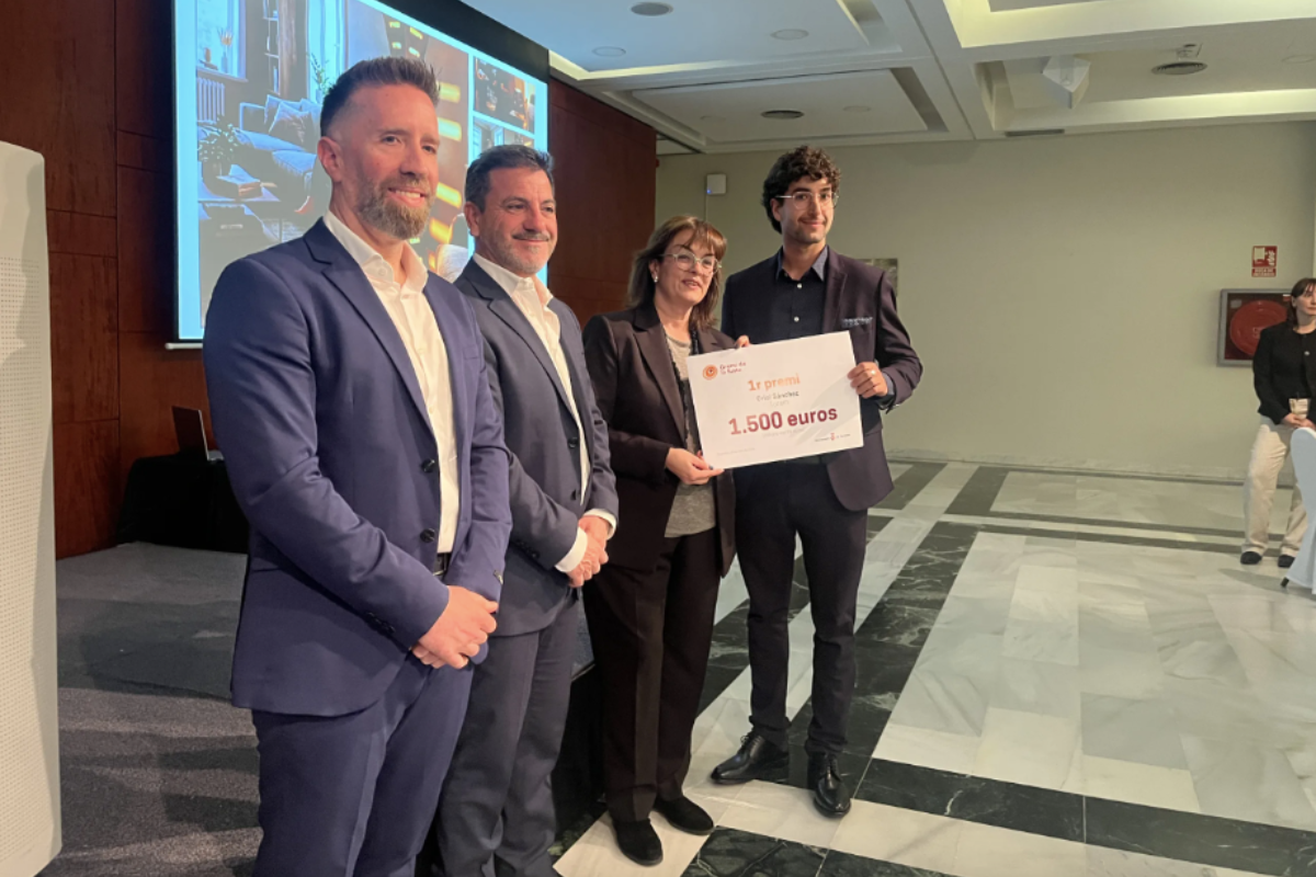 Premis Jordi Amat del Gremi de la Fusta | Cecot