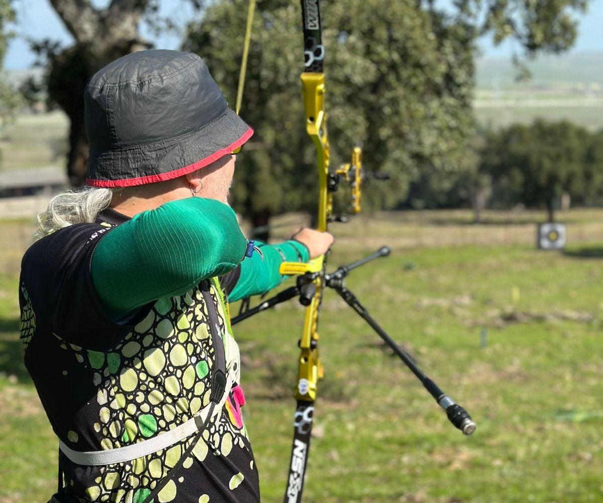 Sergi Cebrián, bronze al primer Gran Premi de Camp, a Cáceres | Draco Sagittariis
