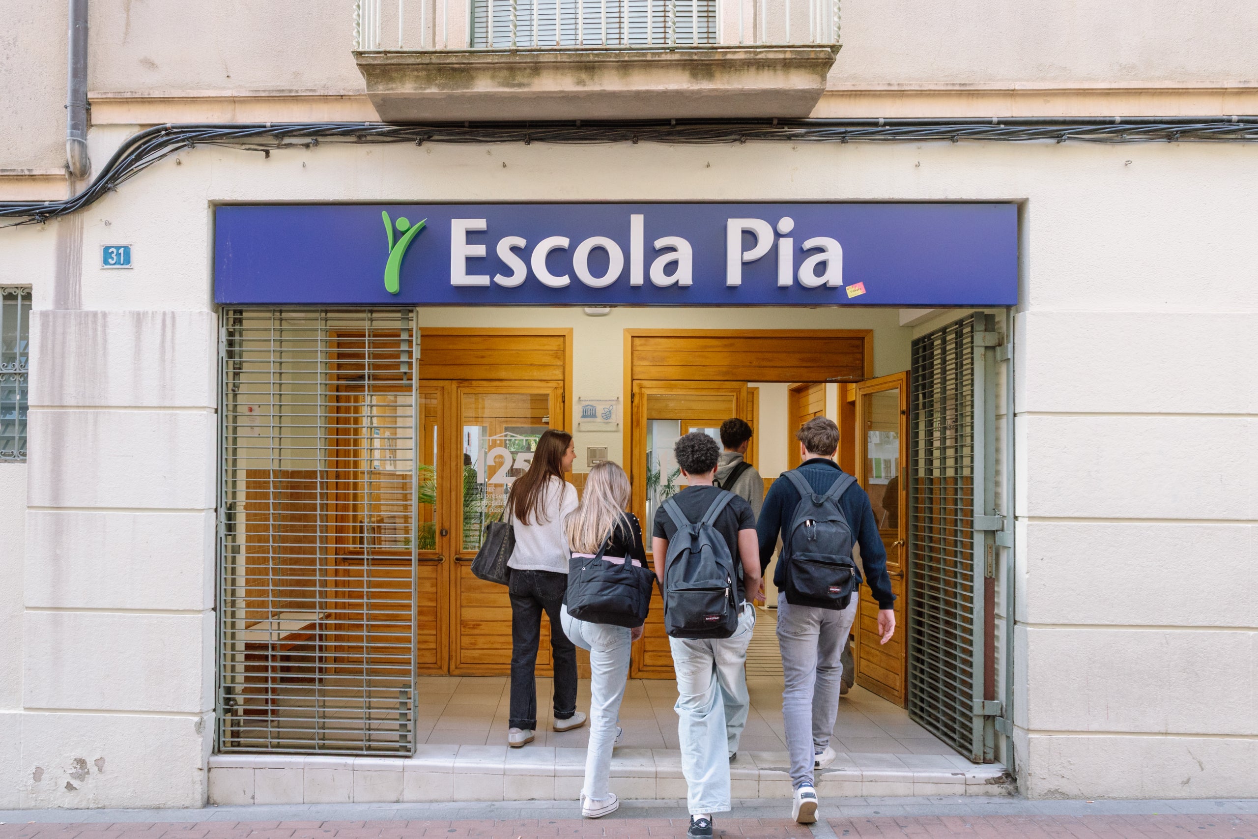 Portes obertes al batxillerat de l'Escola Pia de Terrassa | Escola Pia de Terrassa